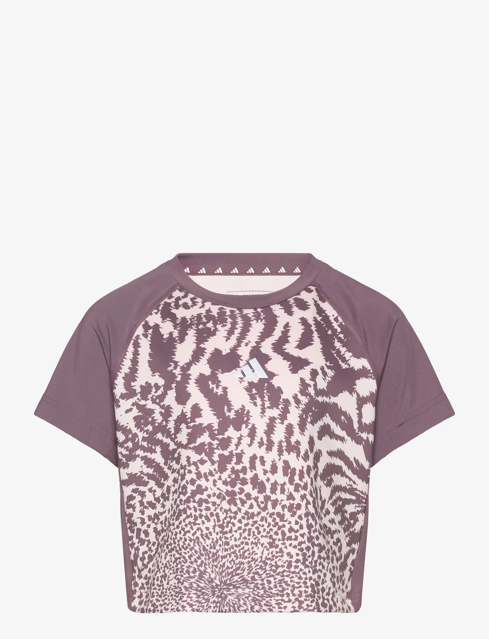 adidas Sportswear - JG PRI TEE - sportoberteile - sanpin/shafig/refsil - 0