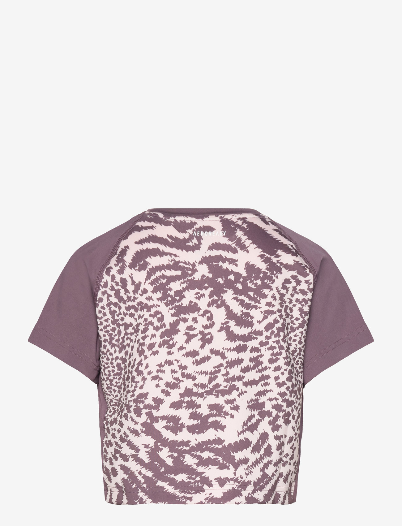 adidas Sportswear - JG PRI TEE - sportstoppe - sanpin/shafig/refsil - 1