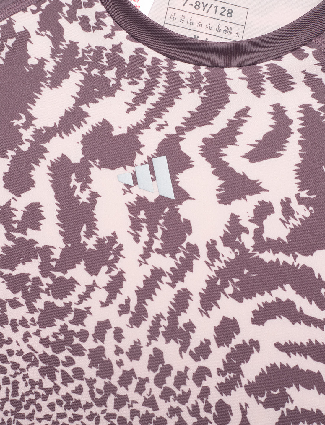 adidas Sportswear - JG PRI TEE - sportoberteile - sanpin/shafig/refsil - 2