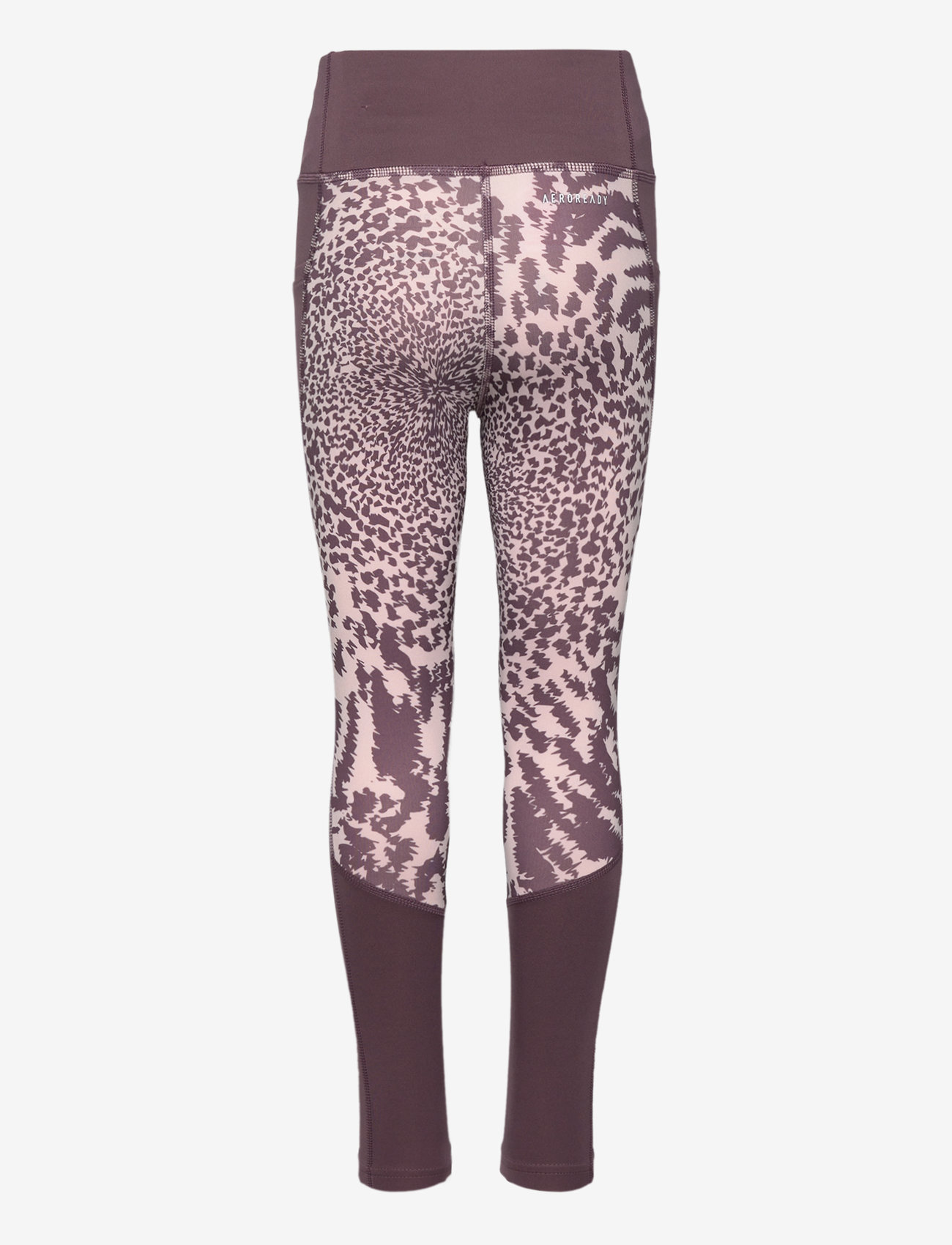 adidas Sportswear - JG OPT PRI LEG - løbetights & træningstights - sanpin/shafig/refsil - 1