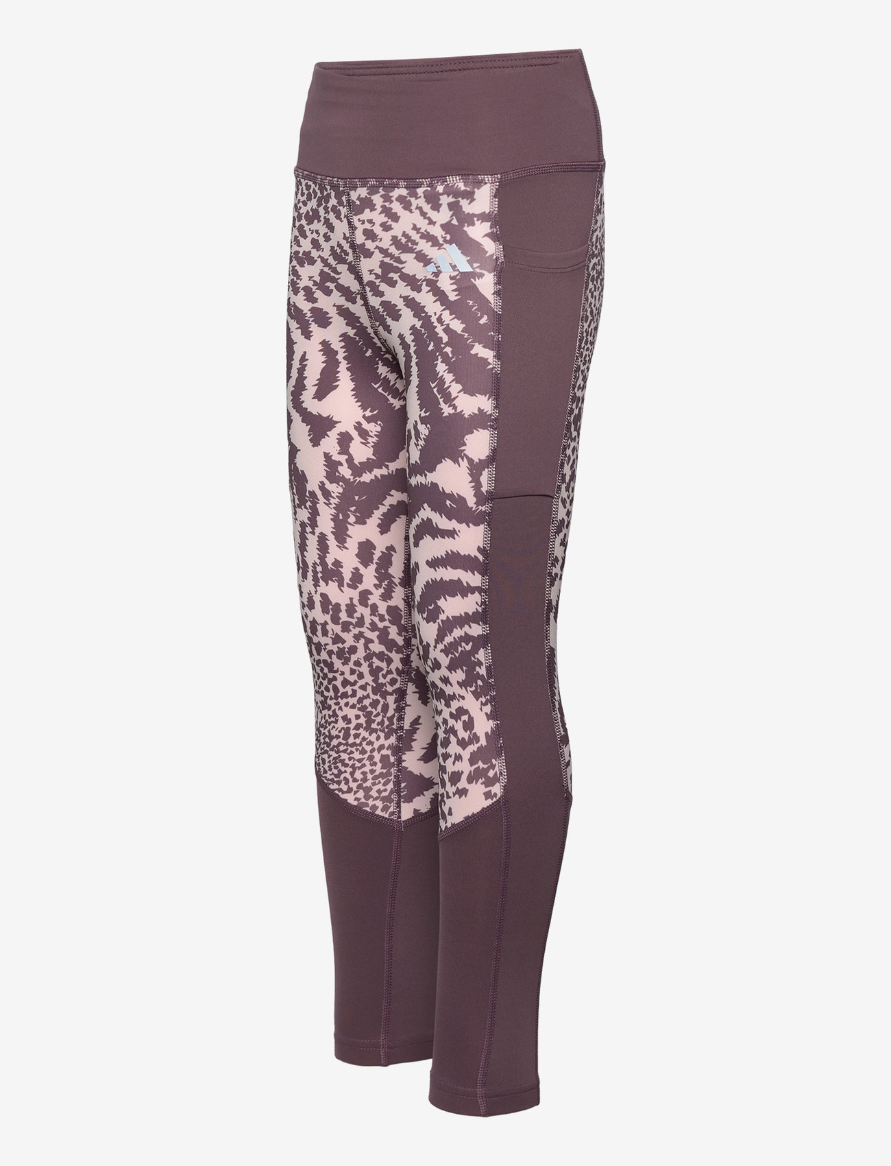 adidas Sportswear - JG OPT PRI LEG - løbetights & træningstights - sanpin/shafig/refsil - 3