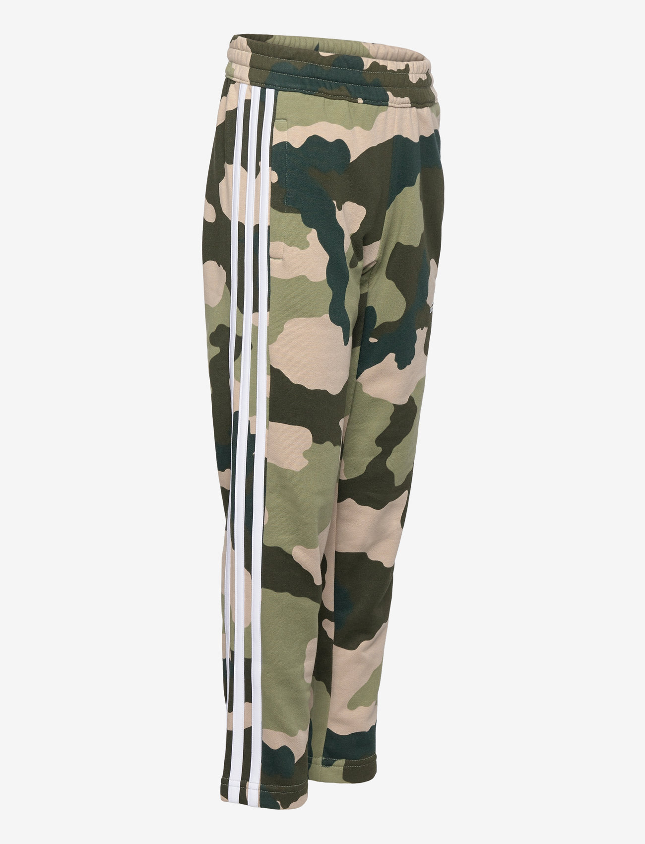 adidas Sportswear - J BL CAMO FT PT - træningsbukser - tengrn/clabro/white - 2