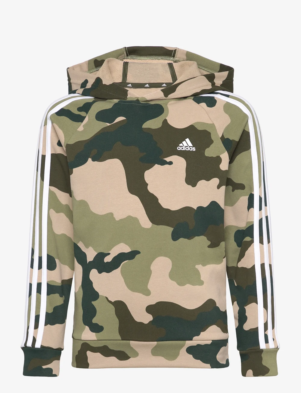 adidas Sportswear J Bl Camo Ft Hd Hoodies Boozt