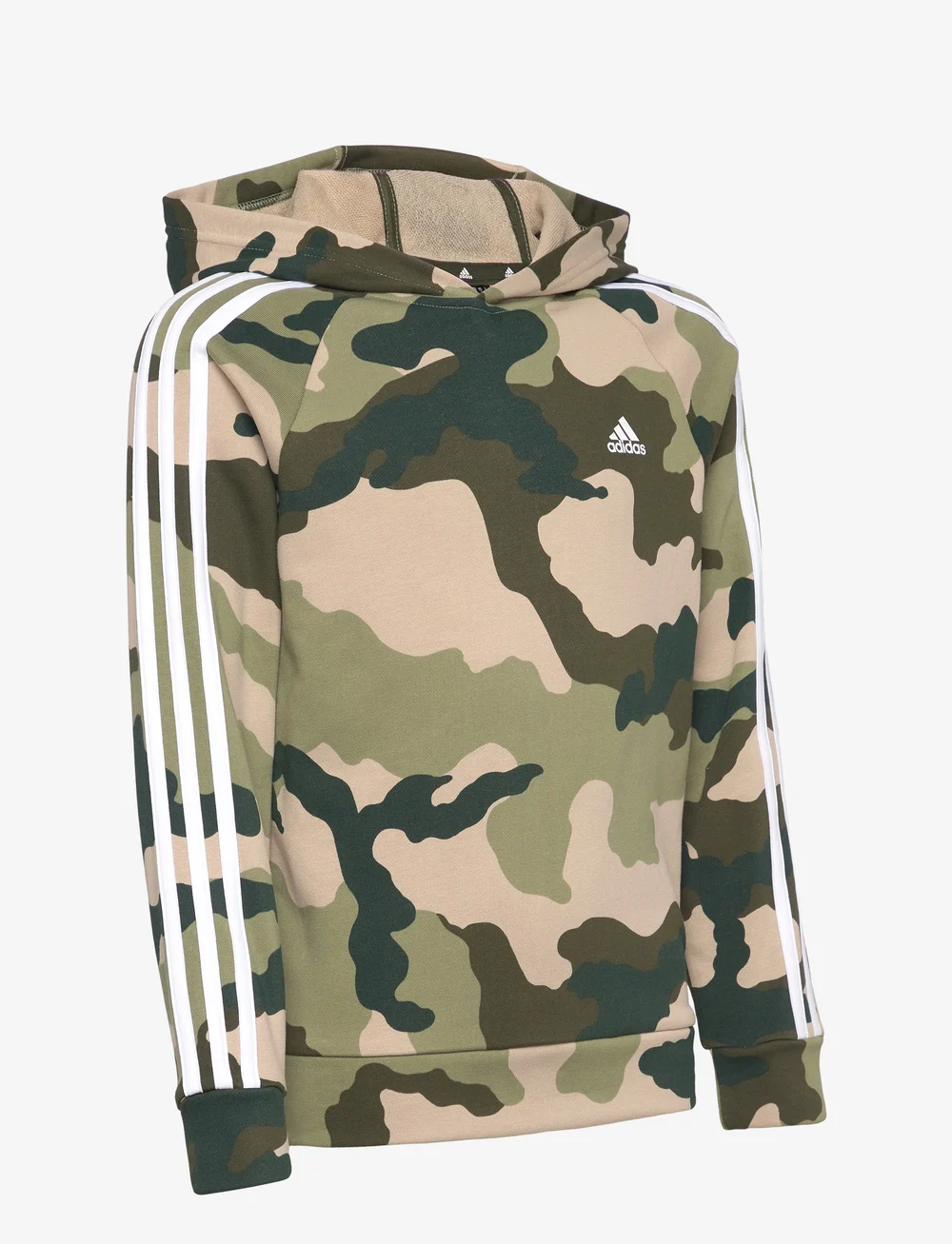 adidas Sportswear J Bl Camo Ft Hd Hoodies Boozt