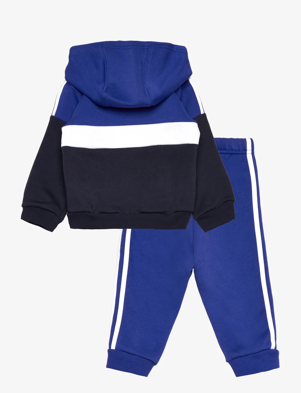 adidas Sportswear - I 3S TIB FL TS - trainingsanzug - selubl/legink/white - 1
