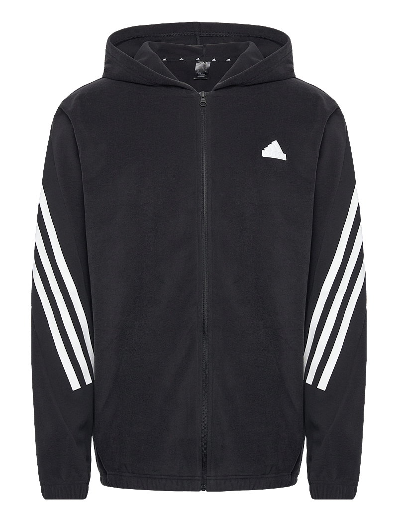 adidas Sportswear Future Icons Stripes Polar Fleece Full-zip