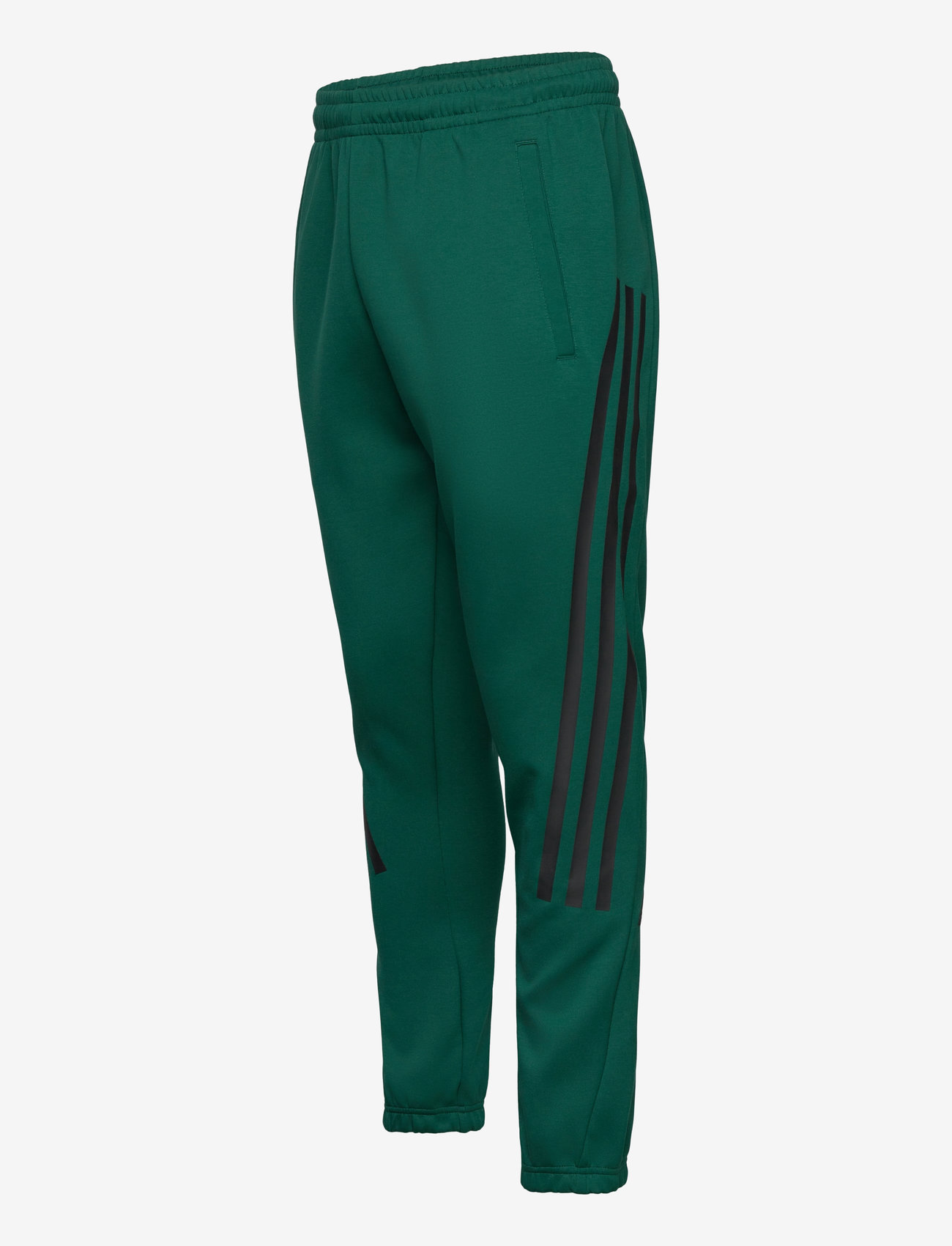 adidas Sportswear - M FI 3S PT - sweatpants - cgreen - 2