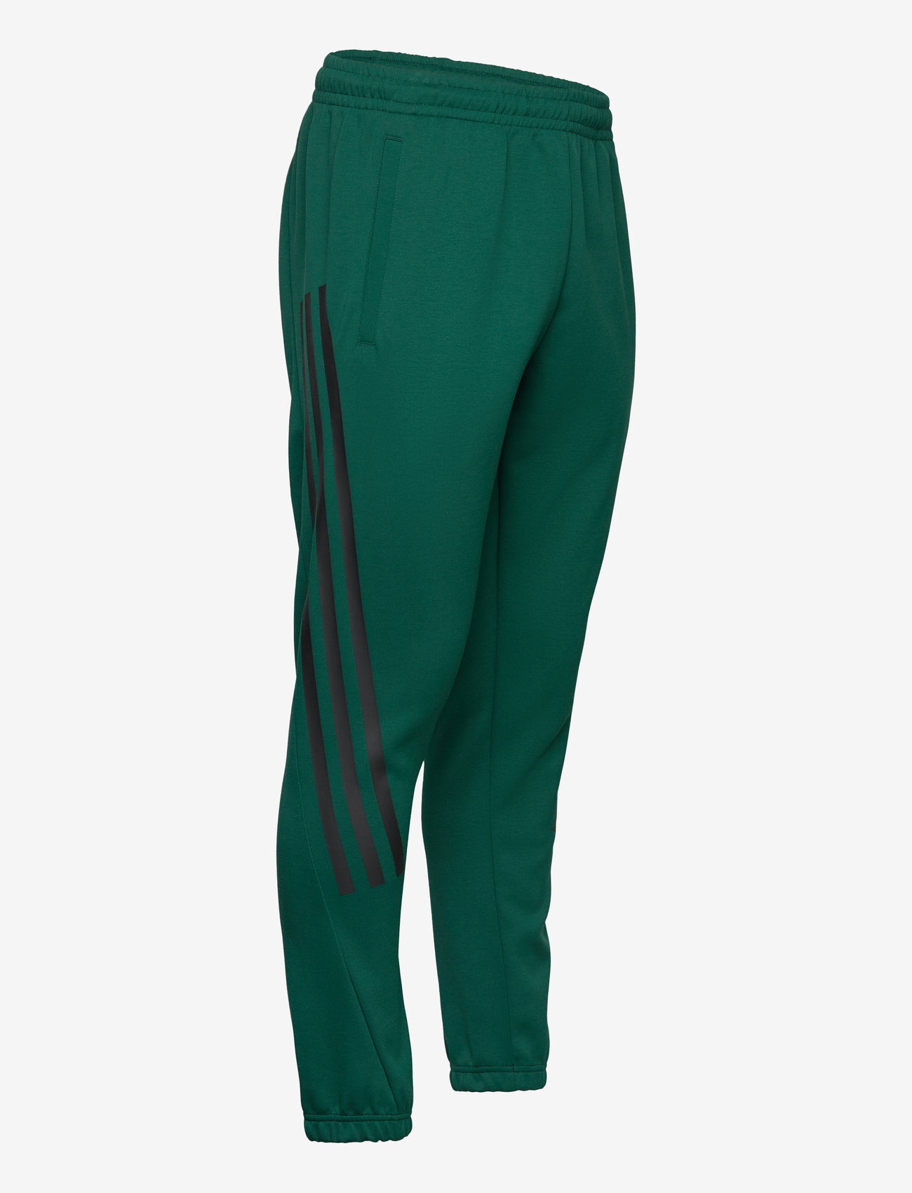 adidas Sportswear - M FI 3S PT - sweatpants - cgreen - 3
