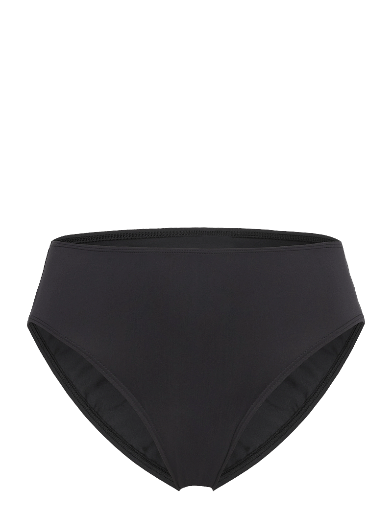 adidas Sportswear - ICONISEA BTM MD - sportiga badkläder - black/white - 1