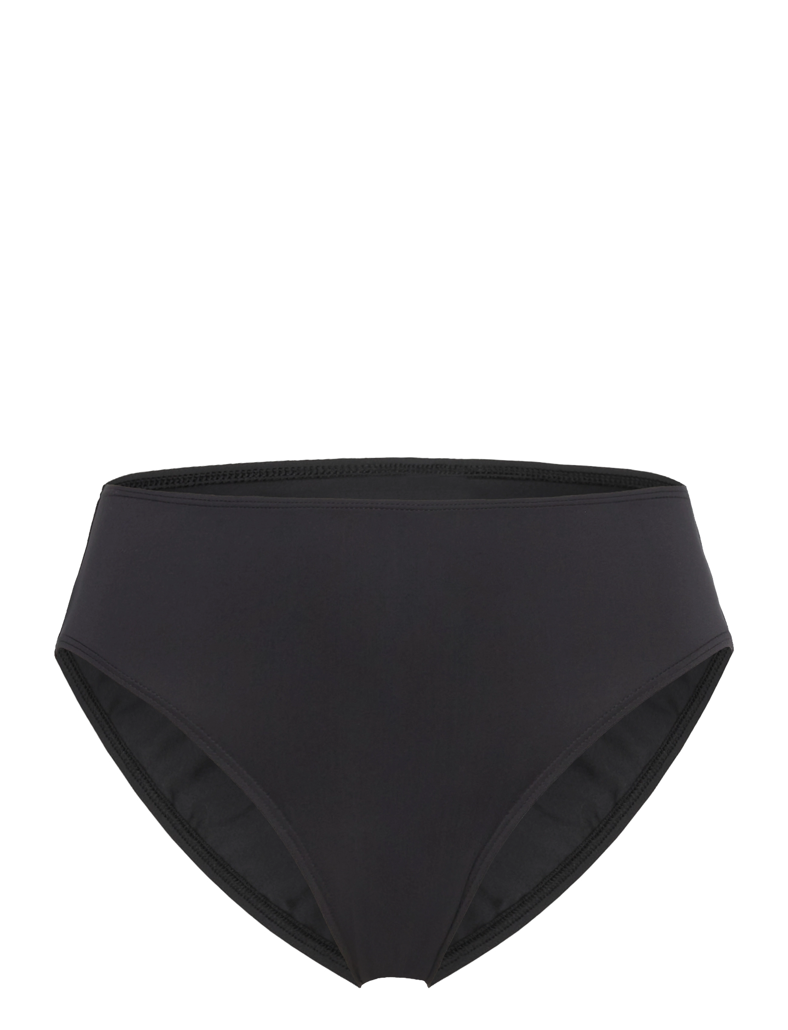 adidas Sportswear ICONISEA BTM MD - Bademode - BLACK/WHITE / black