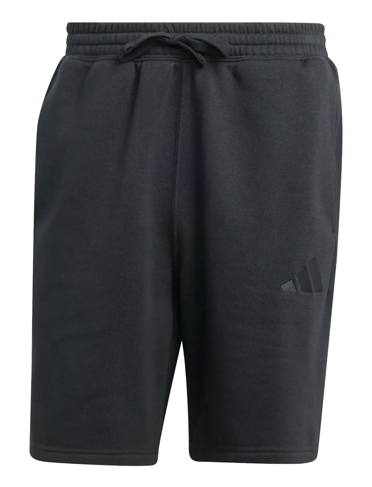 adidas Sportswear M A SZN FL SHO - Clothing - BLACK / black