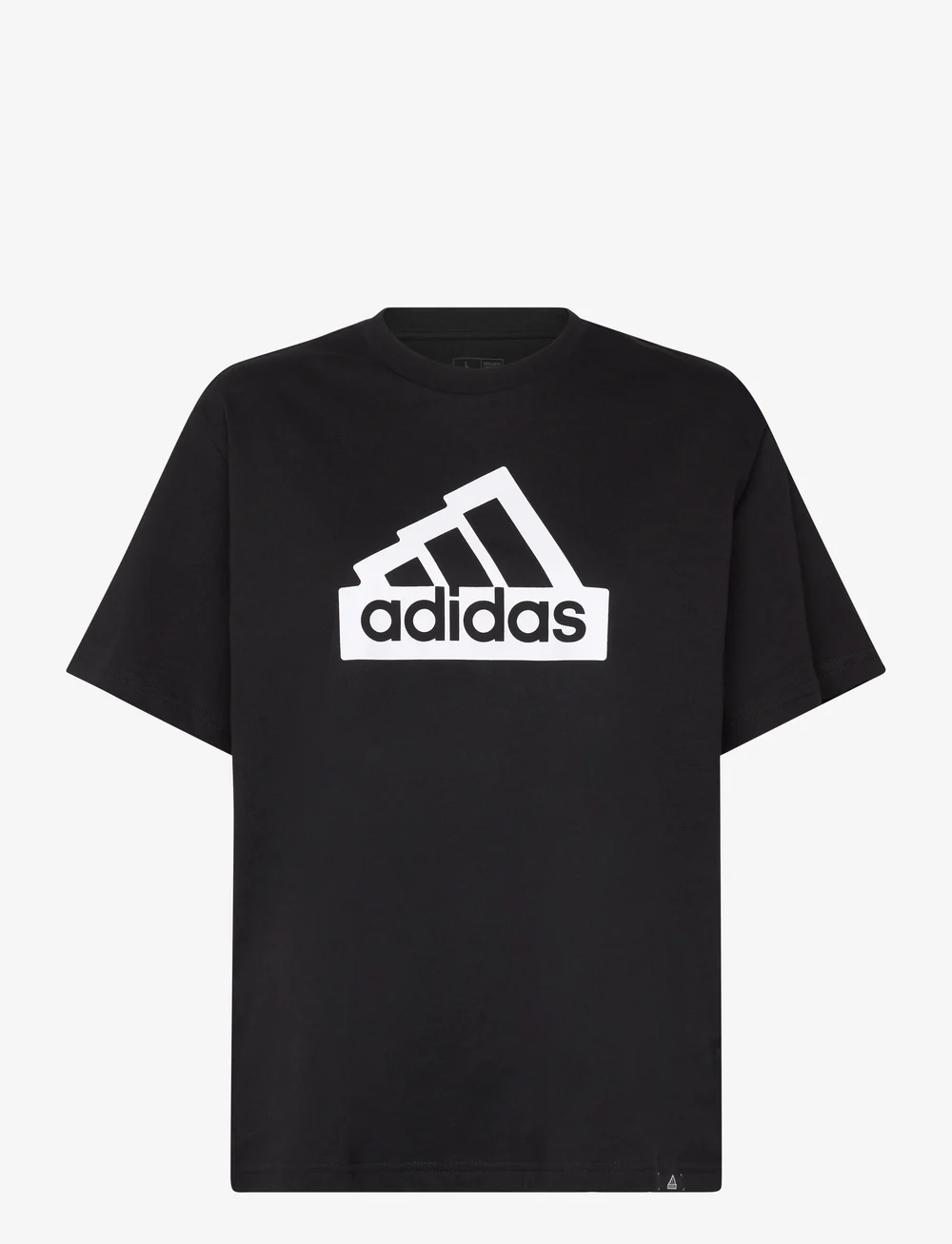 adidas Sportswear - W MOD ESS T - t-shirts - black - 0
