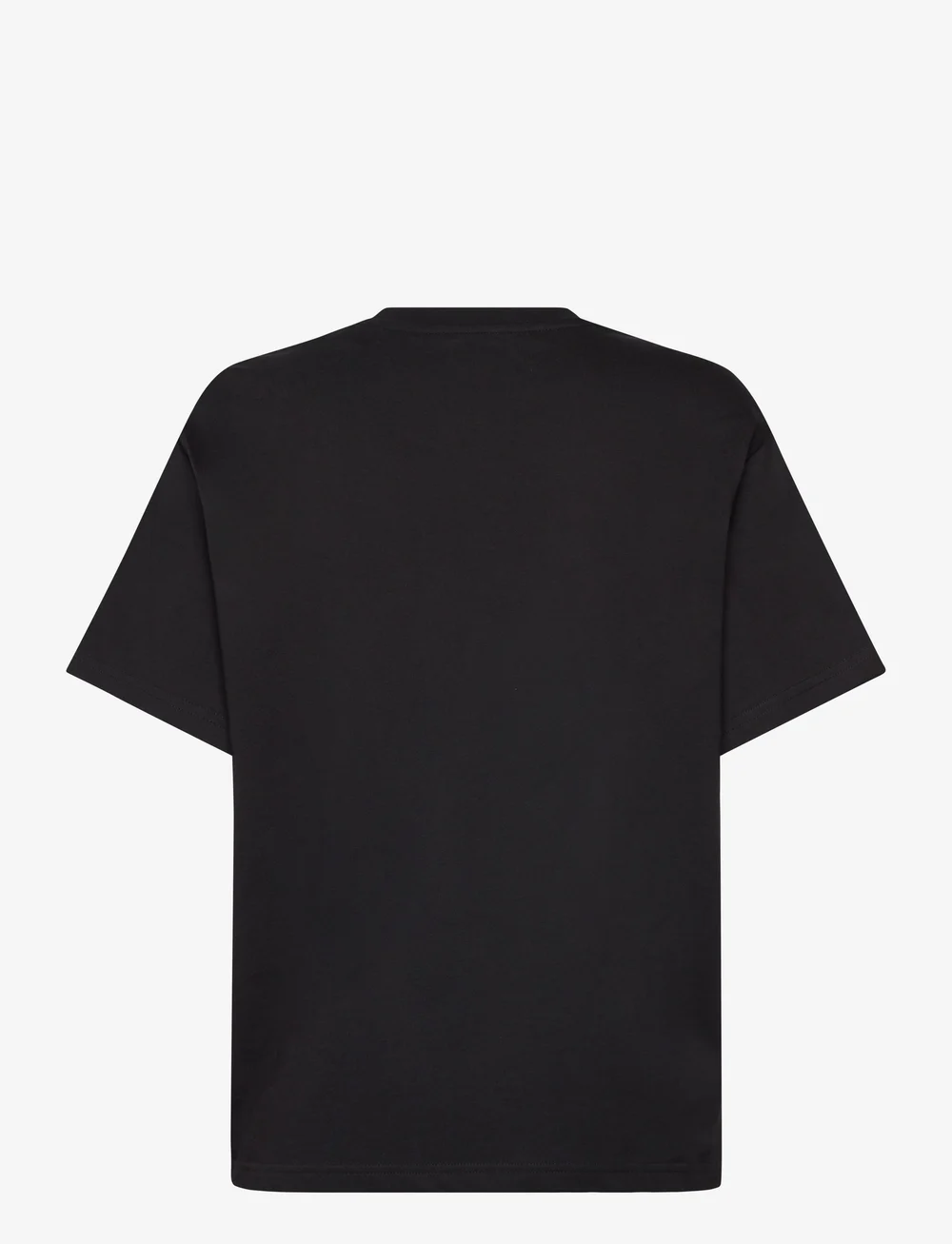 adidas Sportswear - W MOD ESS T - t-shirts - black - 1