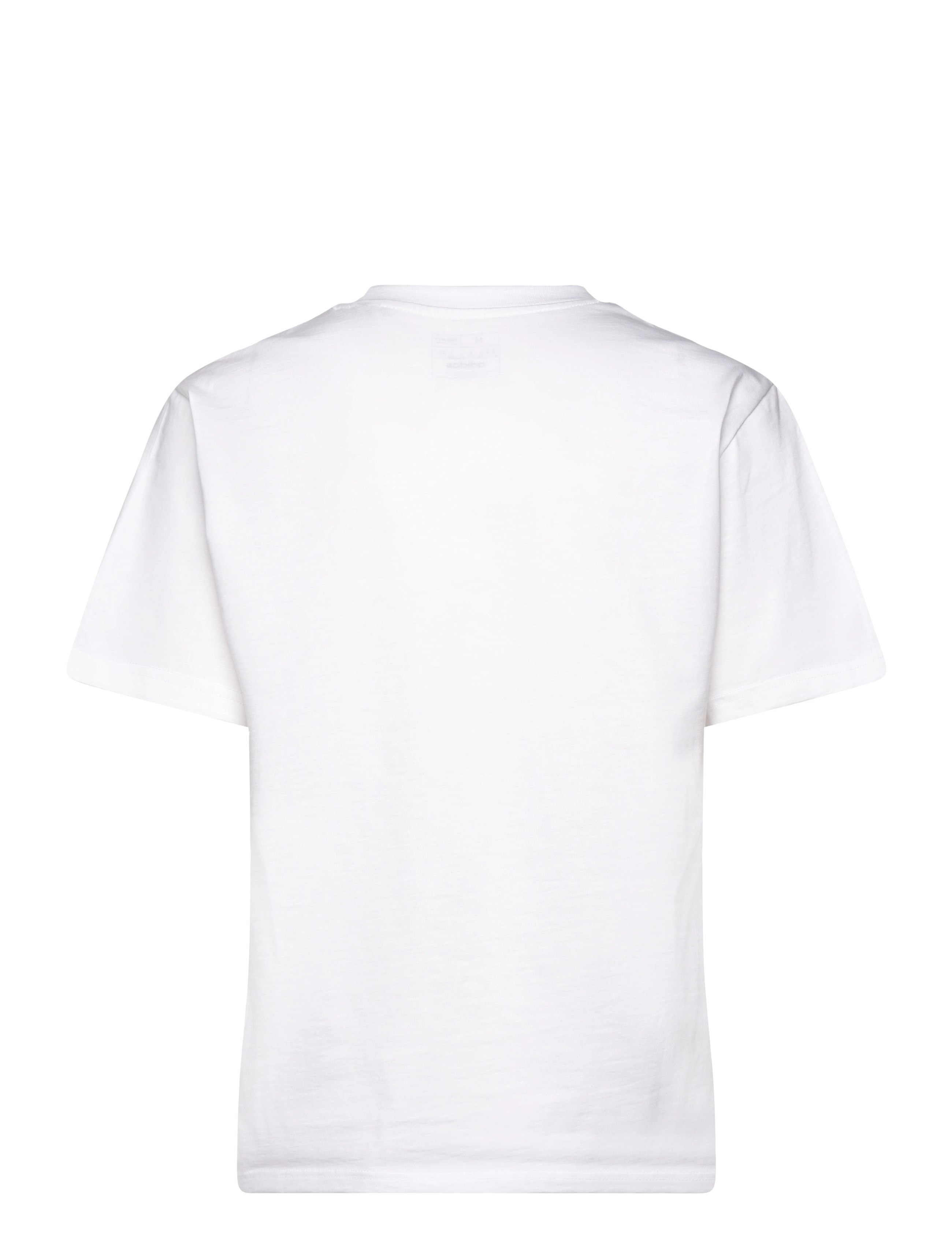adidas Sportswear - W  MOD ESS T - white - 1