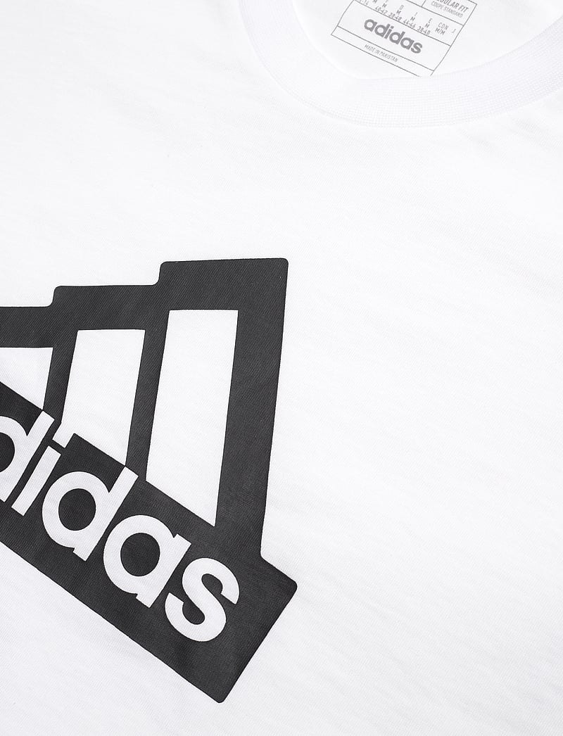 adidas Sportswear - W MOD ESS T - t-särgid - white - 2