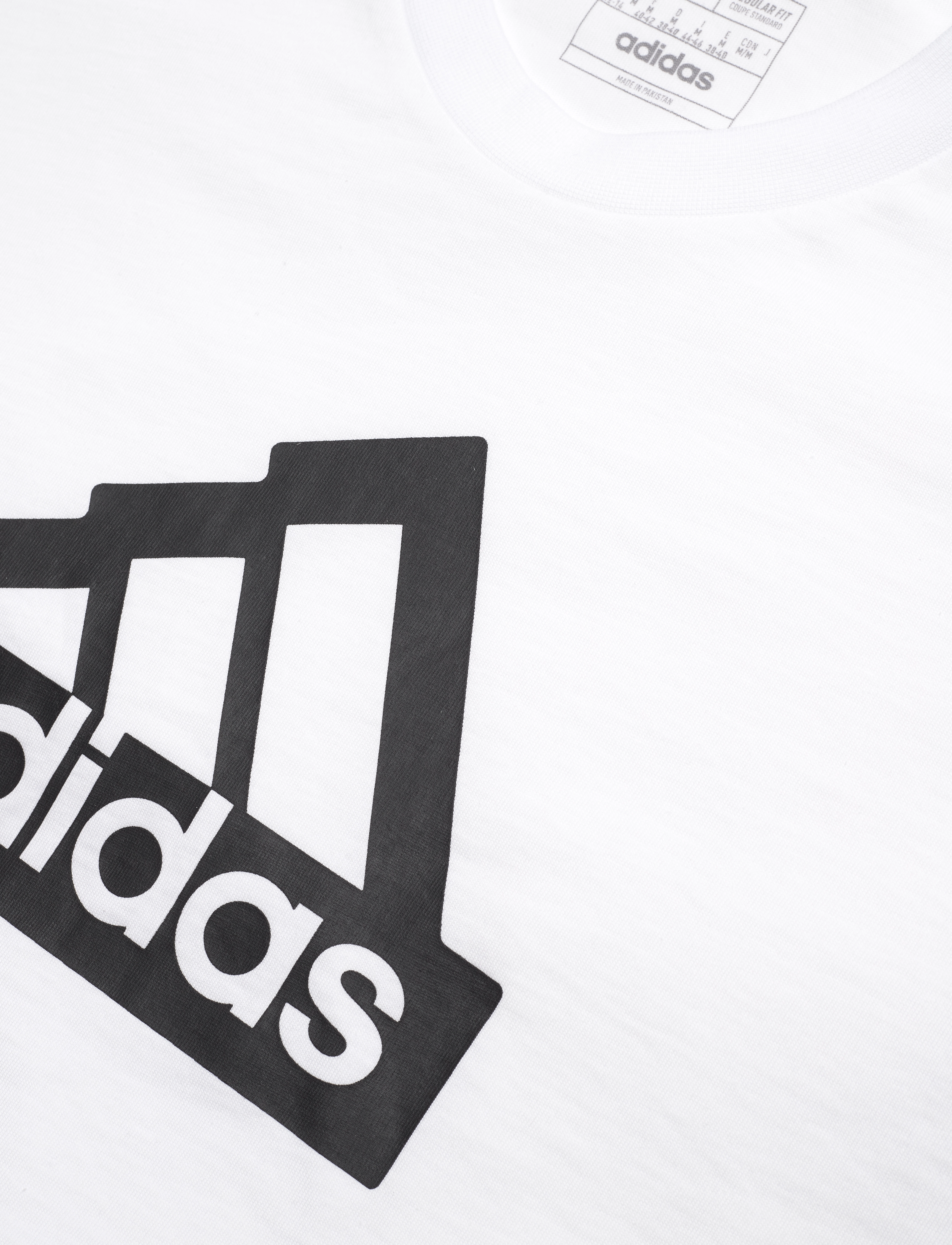adidas Sportswear - W  MOD ESS T - white - 2