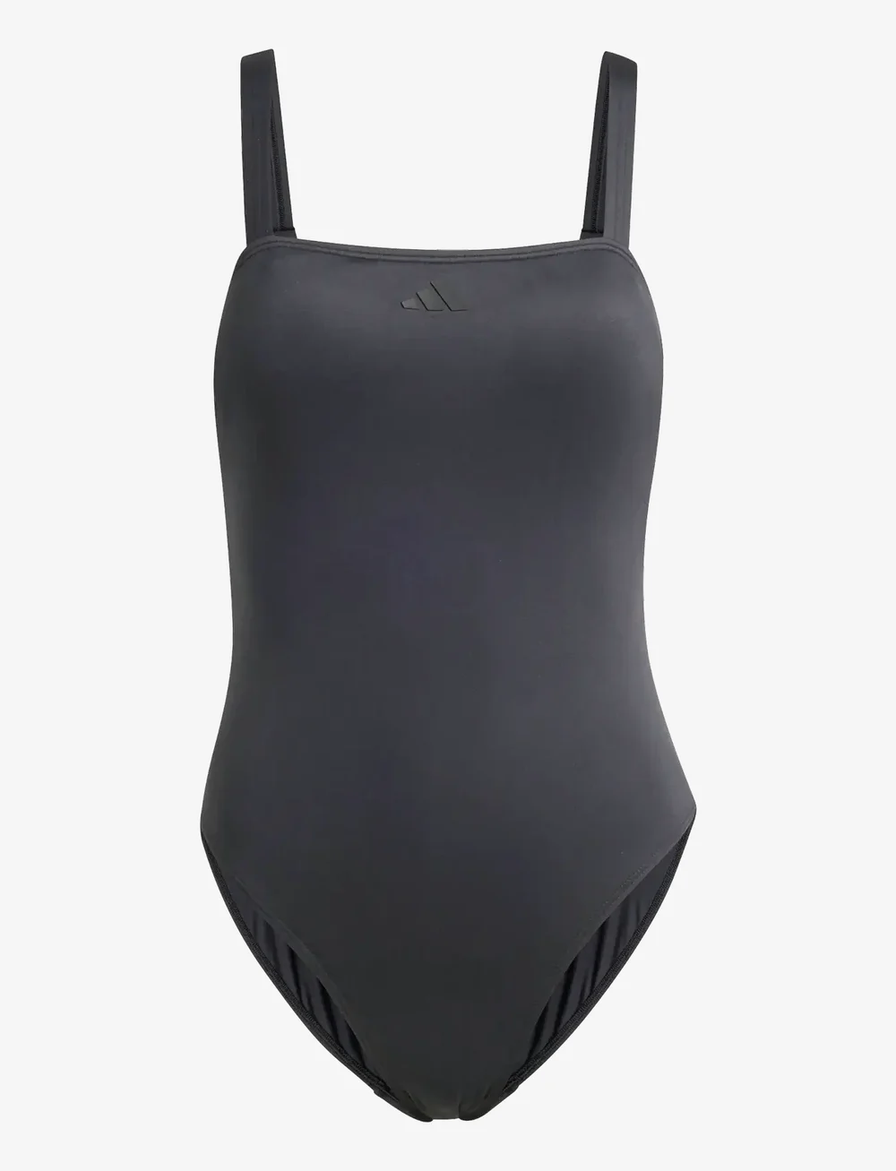 adidas Sportswear - ICONISEA SWIMSU - sportsbadetøj - black - 1