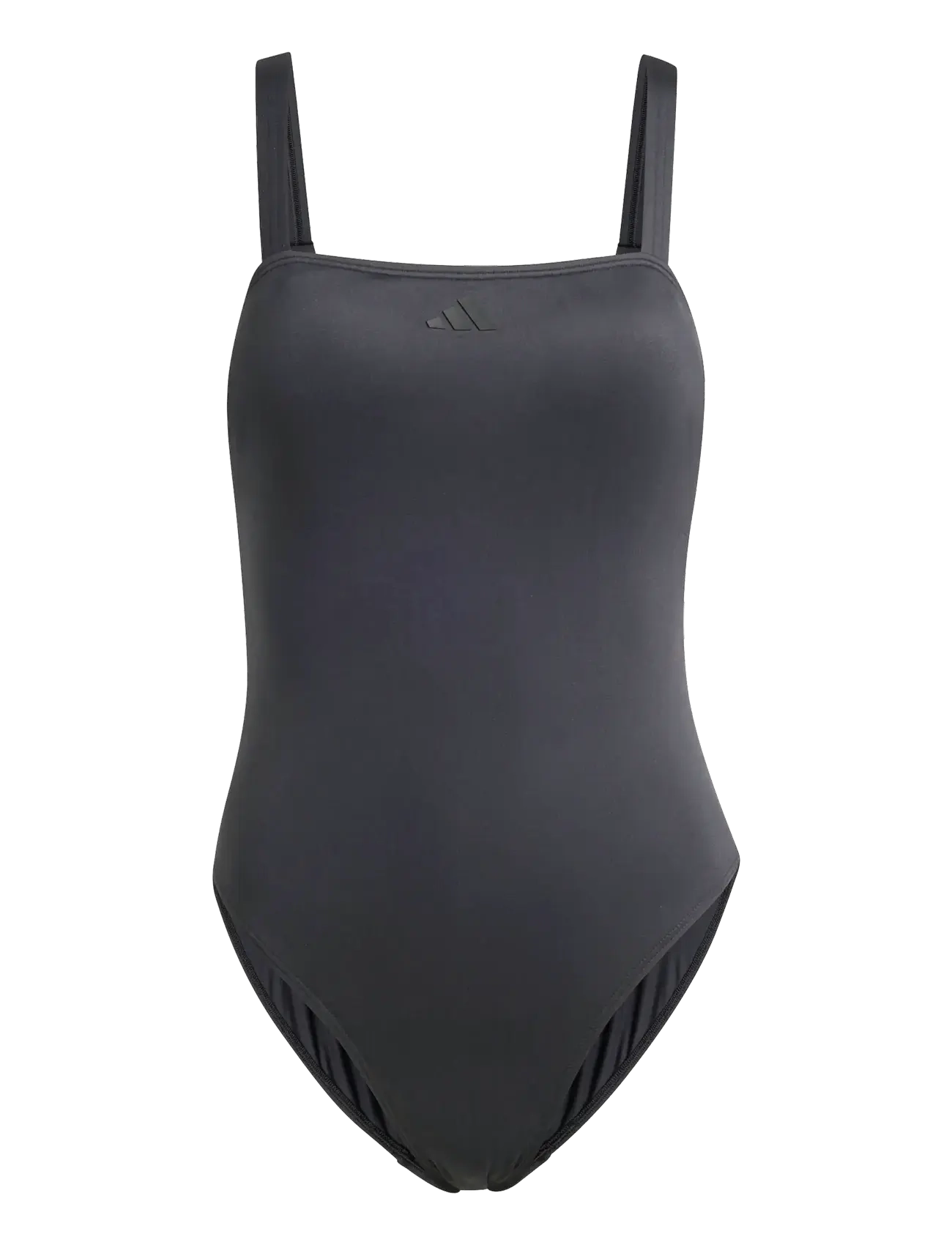adidas Sportswear ICONISEA SWIMSU - Bademode - BLACK / black