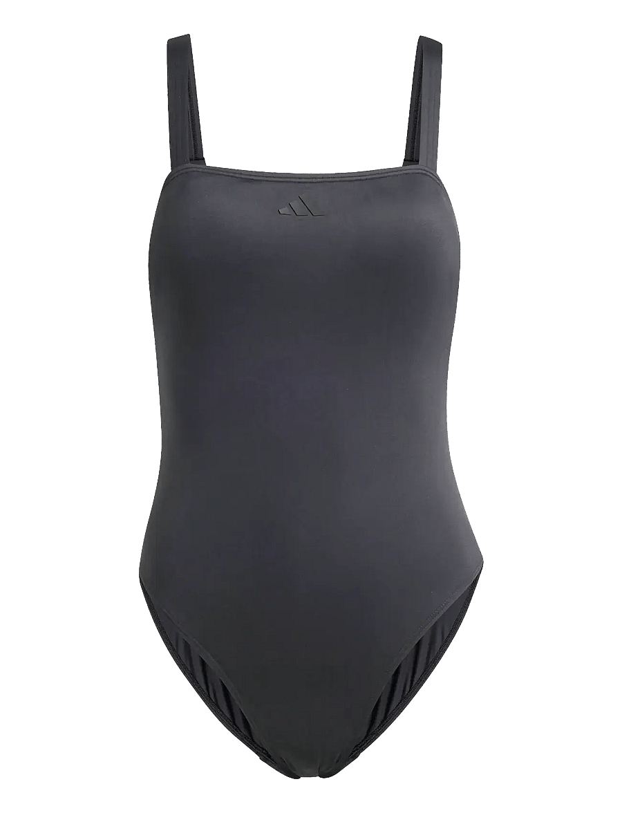adidas Sportswear - ICONISEA SWIMSU - sport zwemkleding - black - 1