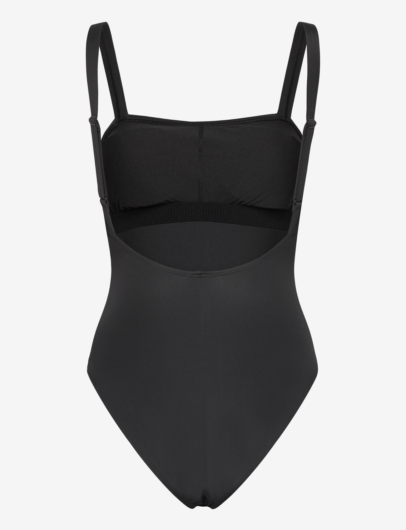 adidas Sportswear - ICONISEA SWIMSU - sportsbadetøj - black - 2