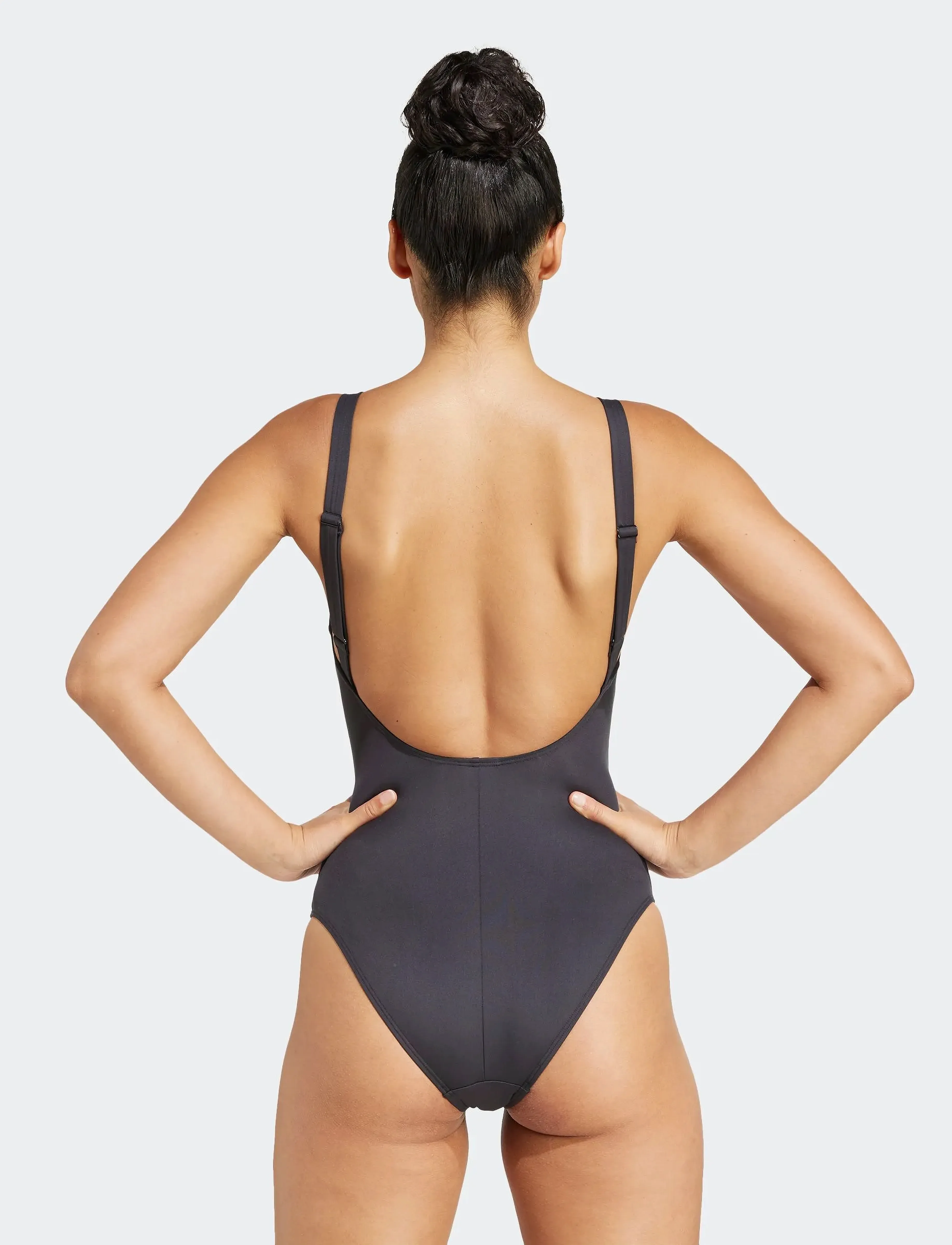 Adidas Sportswear Iconisea Swimsu baddräkter dam – bild 6