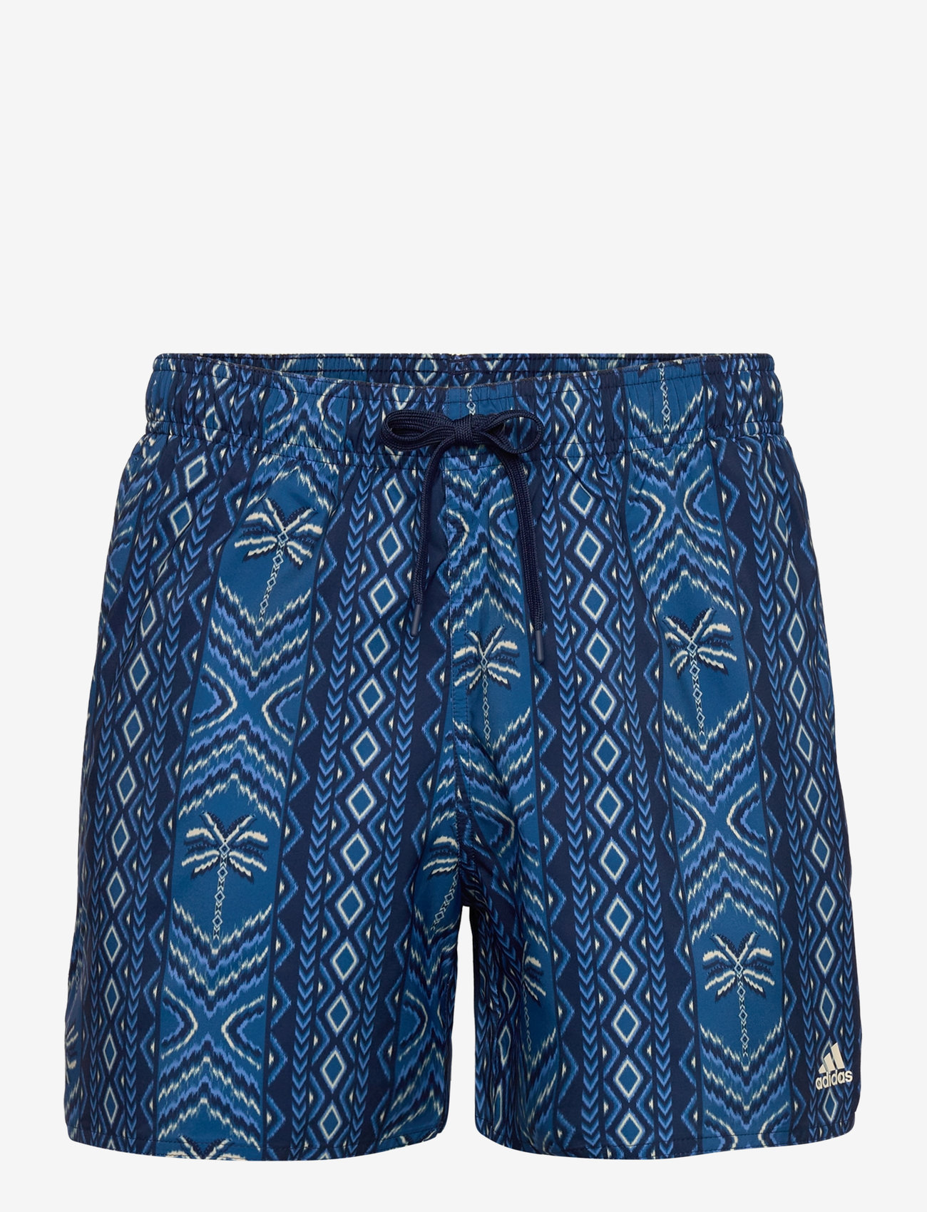 Short Length Adidas Swim Trunks Adidas Solid CLX Short-Length Swim