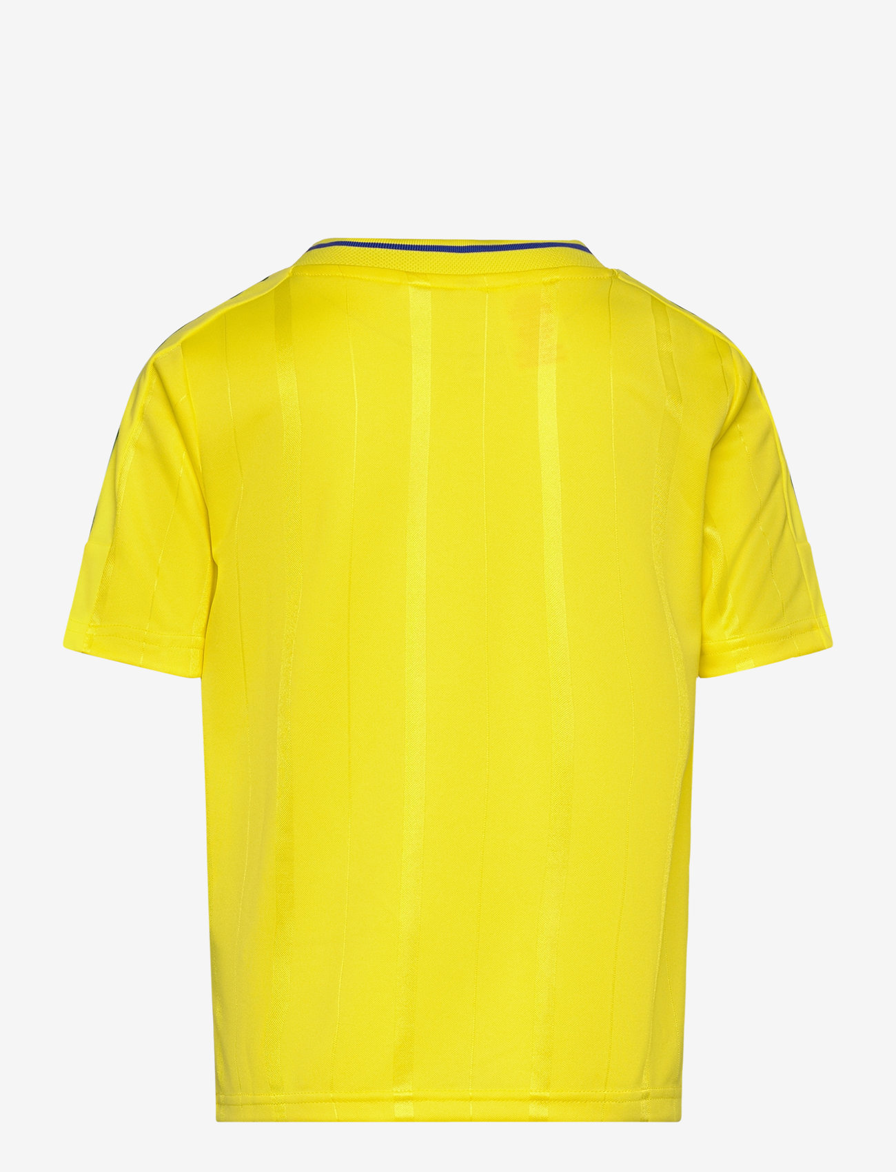 adidas Sportswear - J NP TEE - byello/boblue/bgreen - 1