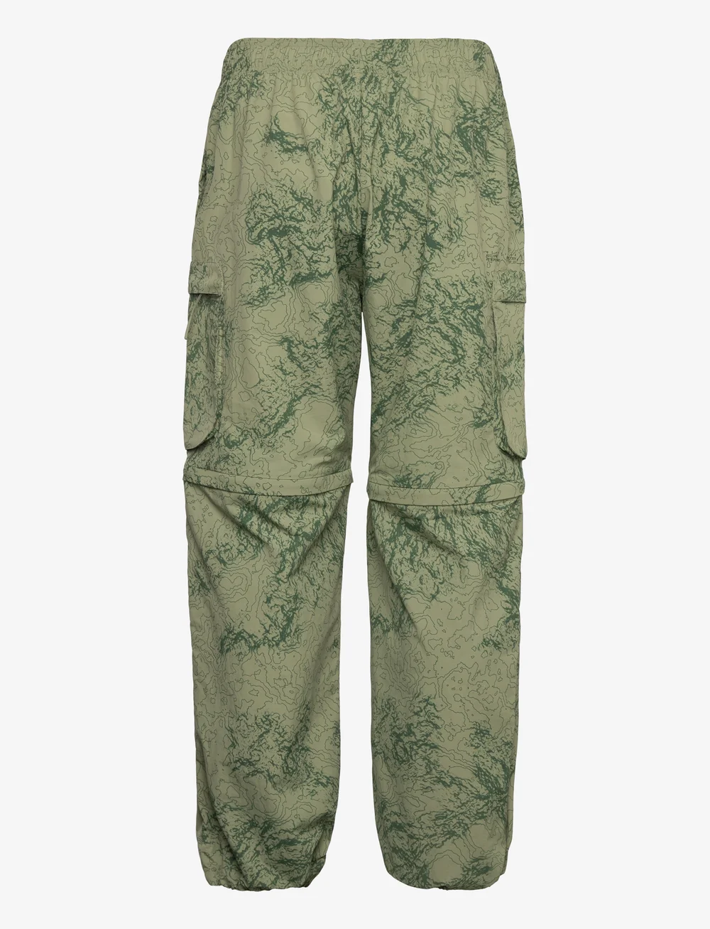 City Escape Premium Zip Off Cargo Pant