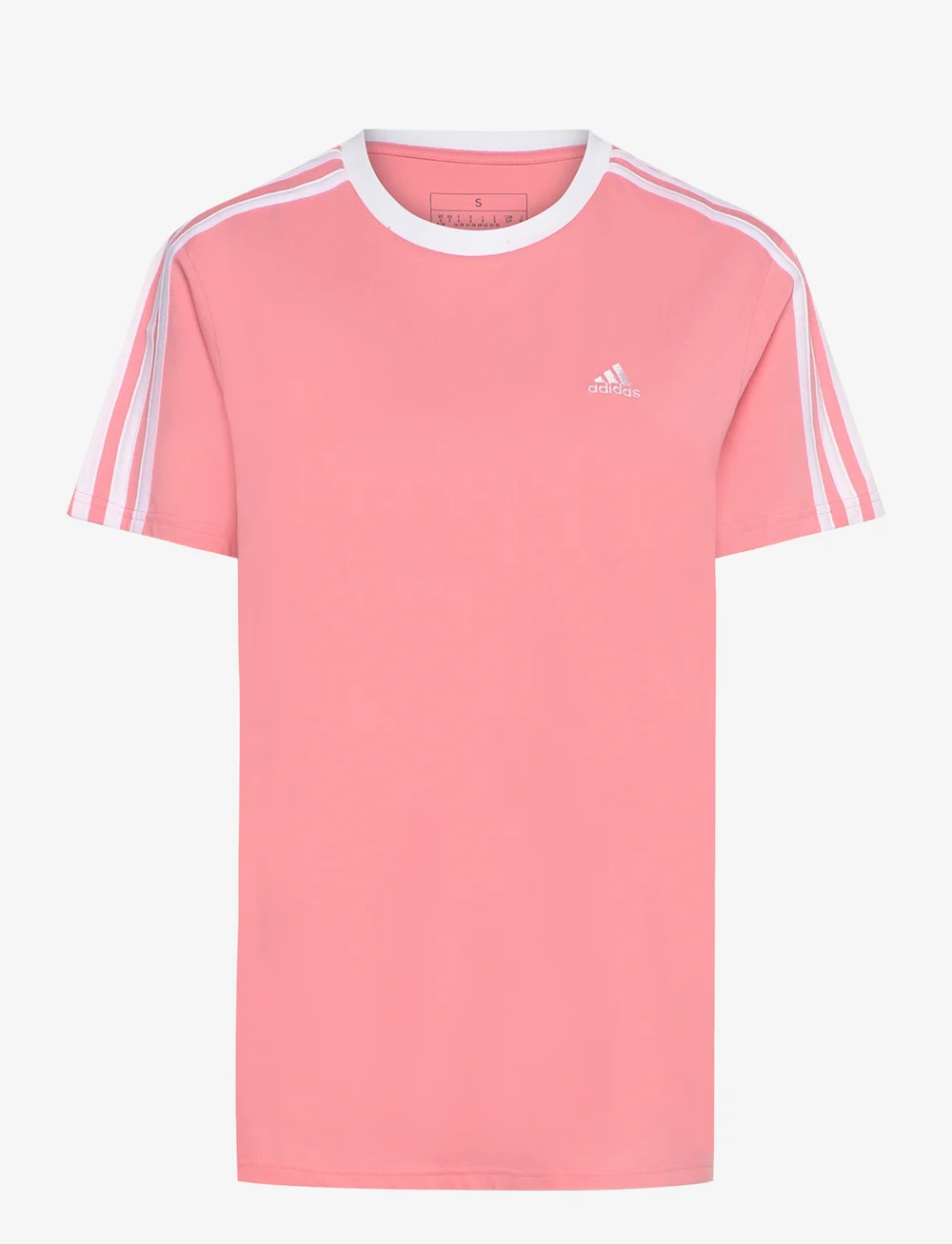 adidas Sportswear Essentials 3 stripes T shirt T Shirts Boozt