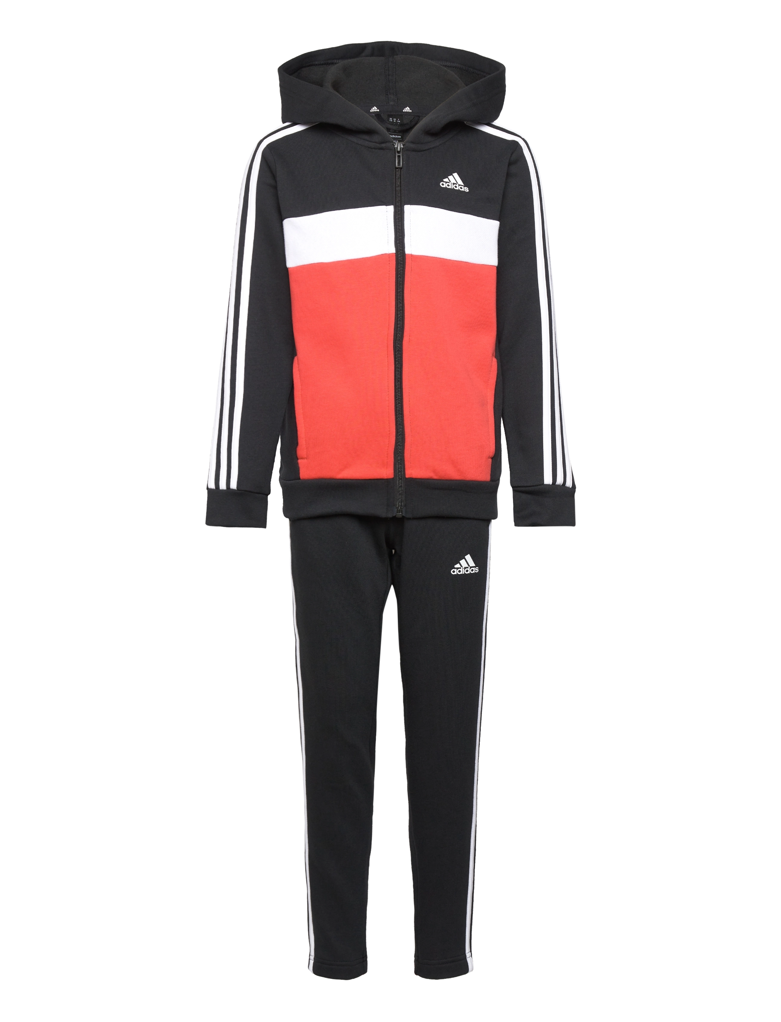 J 3S TIB FL TS - BLACK/BRIRED/WHITE