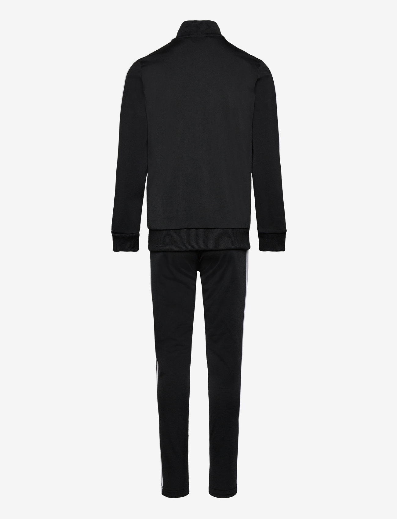 adidas Sportswear - U 3S TIBERIO TS - black/brired/white - 1