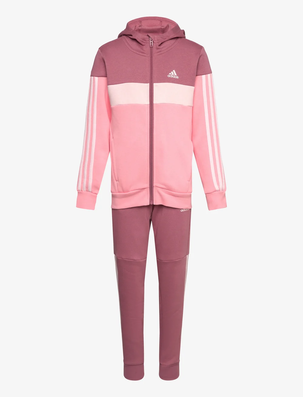 adidas Sportswear Lk 3s Tib Fl Ts Sweatsuit Boozt