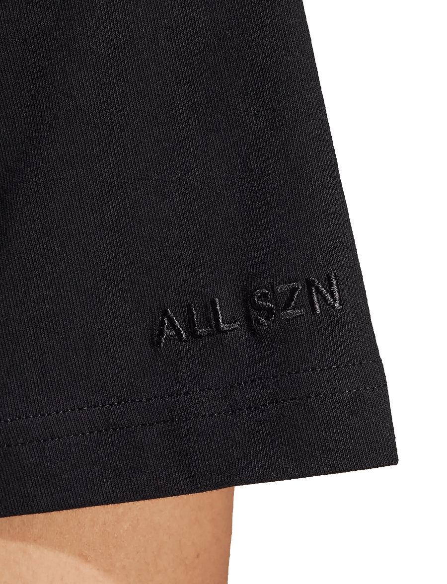 adidas Sportswear - M A SZN T - oberteile & t-shirts - black - 5