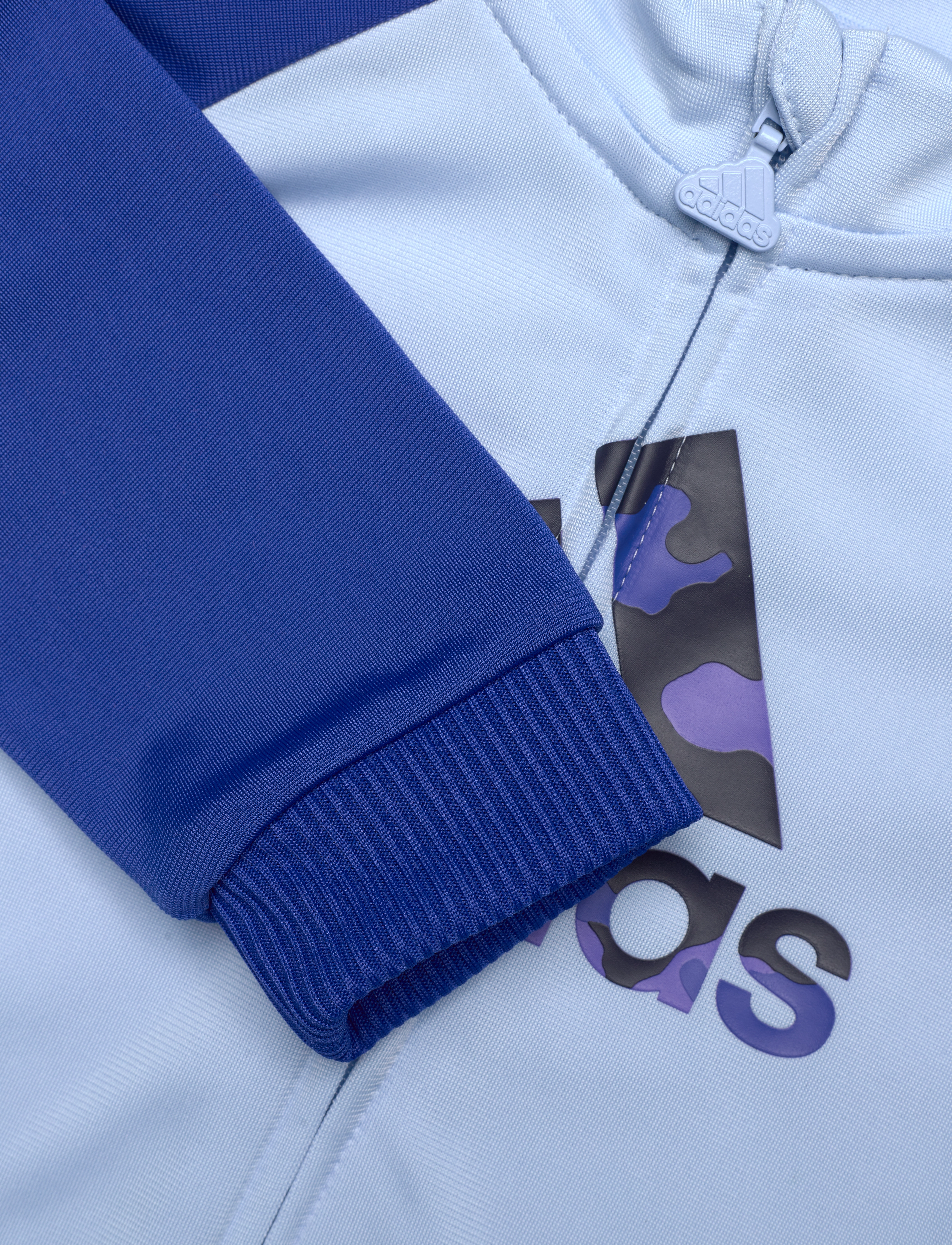 adidas Sportswear - I CAMO TS - clesky/selubl - 2