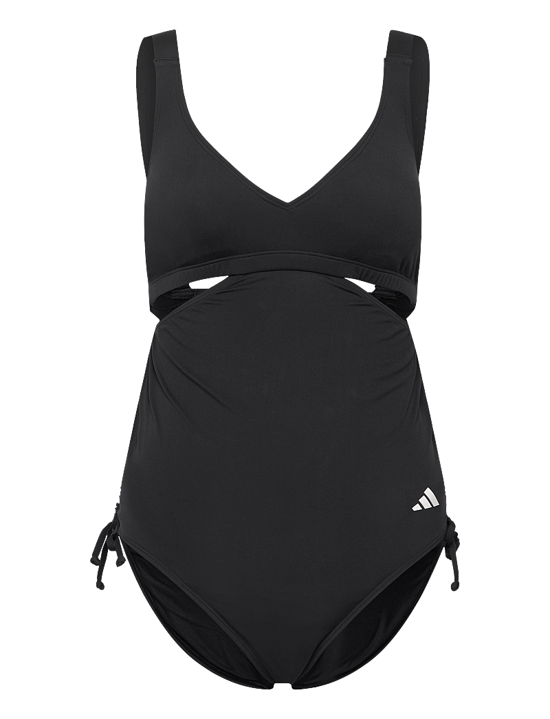 adidas Sportswear - MATERNITY SWMSW - trainingskleidung - black/white - 1