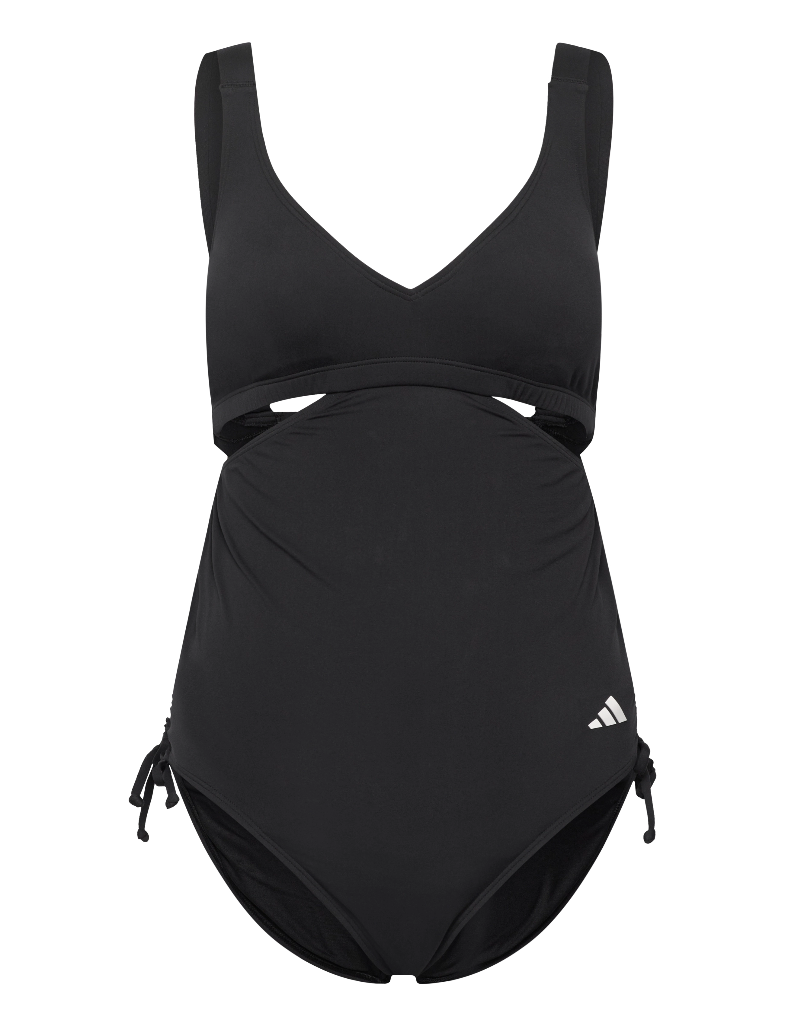 adidas Sportswear MATERNITY SWMSW - Ventetøj - BLACK/WHITE / black