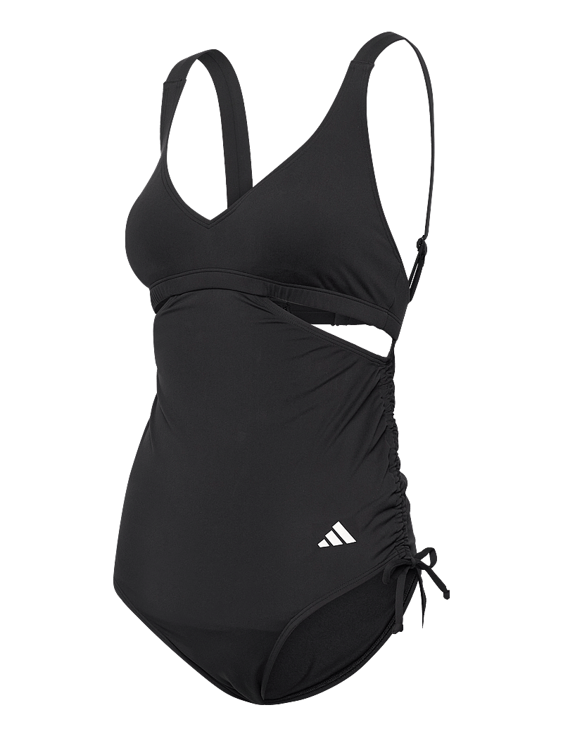 adidas Sportswear - MATERNITY SWMSW - trainingskleidung - black/white - 3