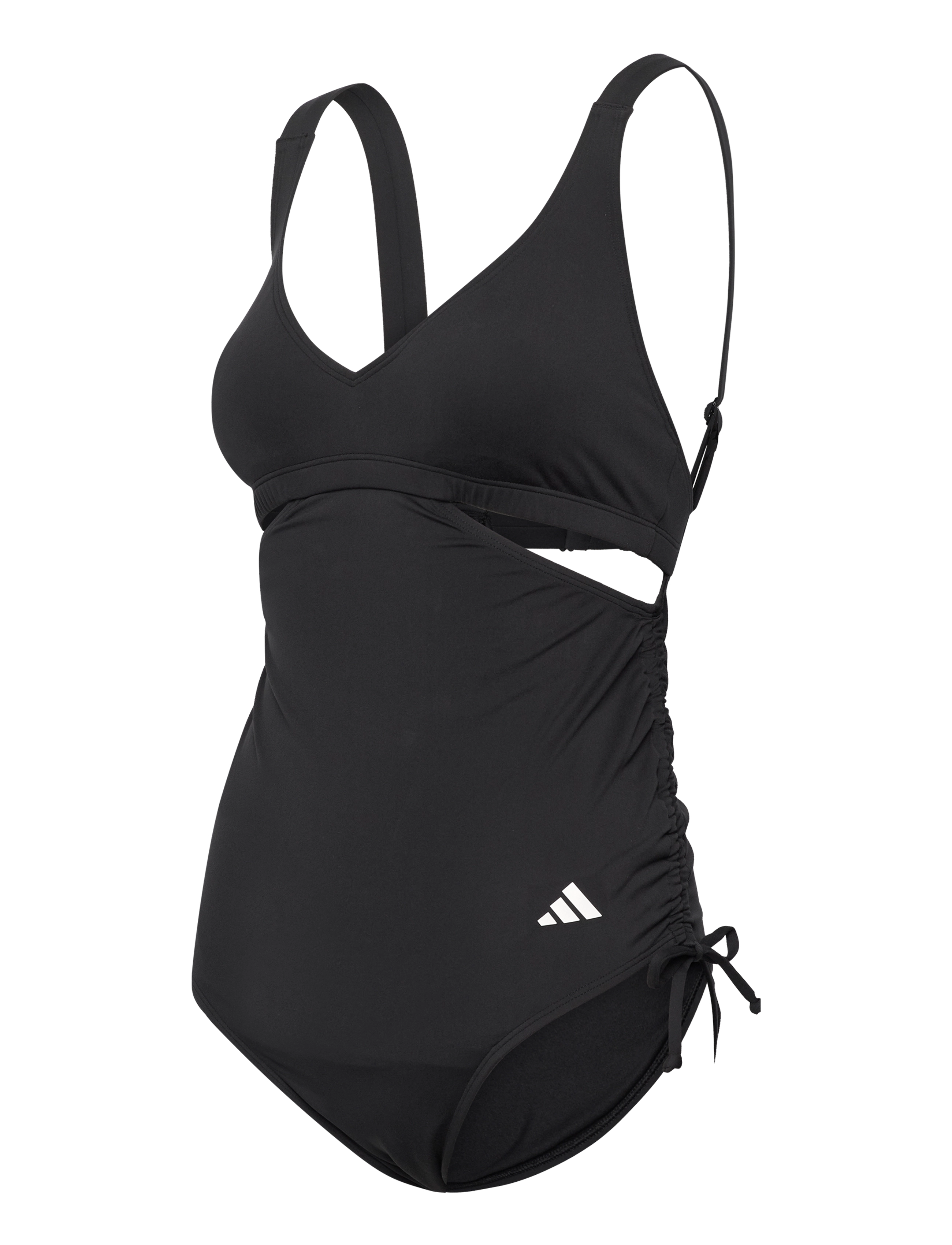 adidas Sportswear - MATERNITY SWMSW - swimwear - black/white - 3