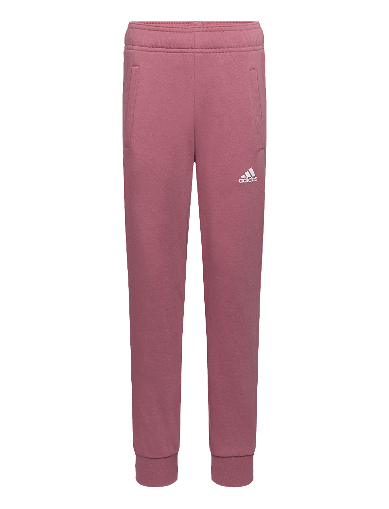 adidas Sportswear - J BL FT TS - treniņtērpi un divdaļīgi komplekti - sanpin/white - 2
