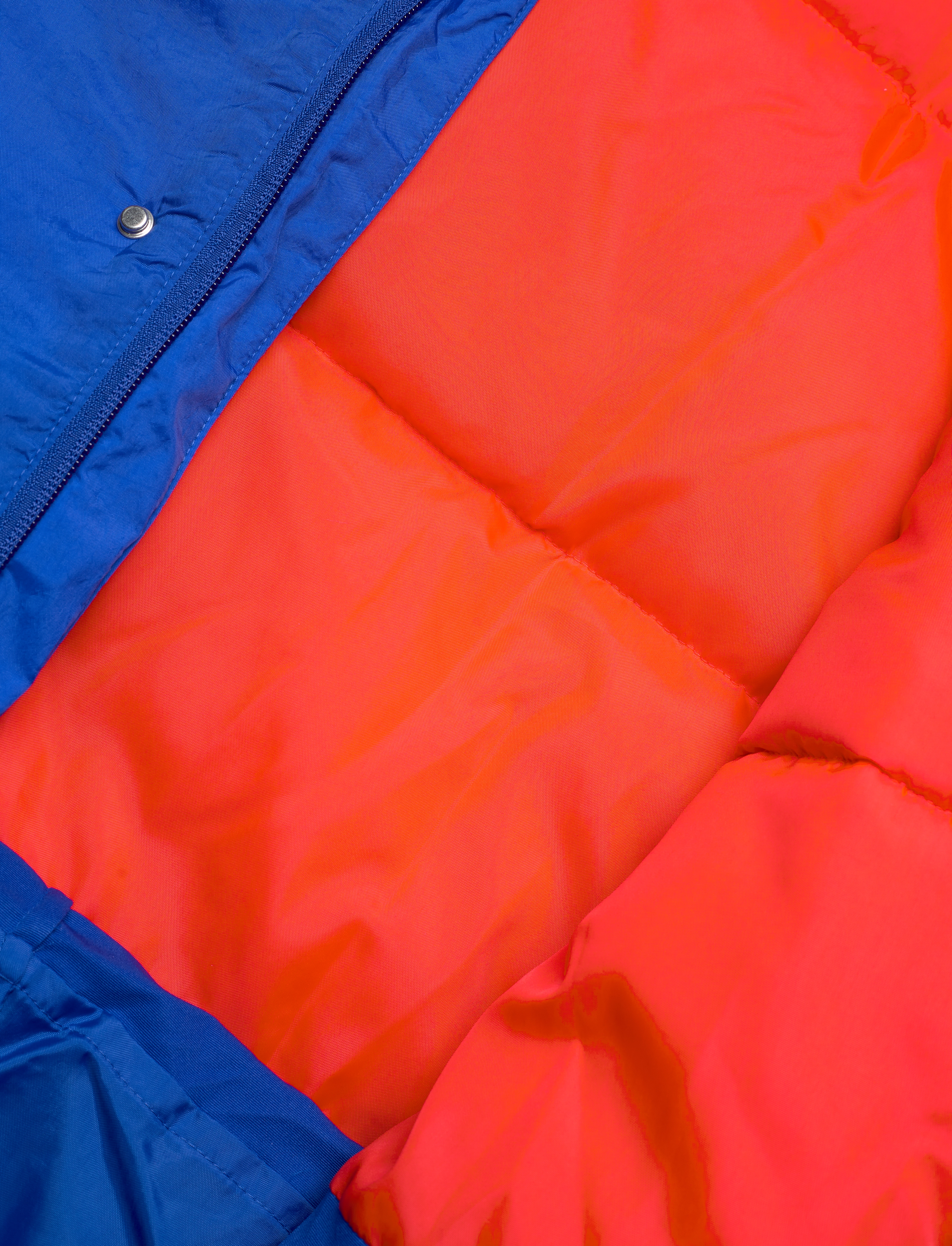 adidas Sportswear - adidas x MOONBOOT VARSITY JACKET - kvinder - poblue - 4