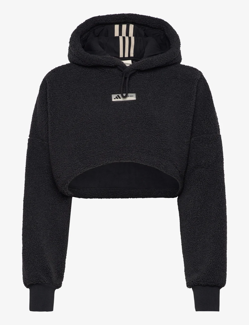 adidas Sportswear Adidas X Moonboot Cropped Hoodie Hoodies Boozt
