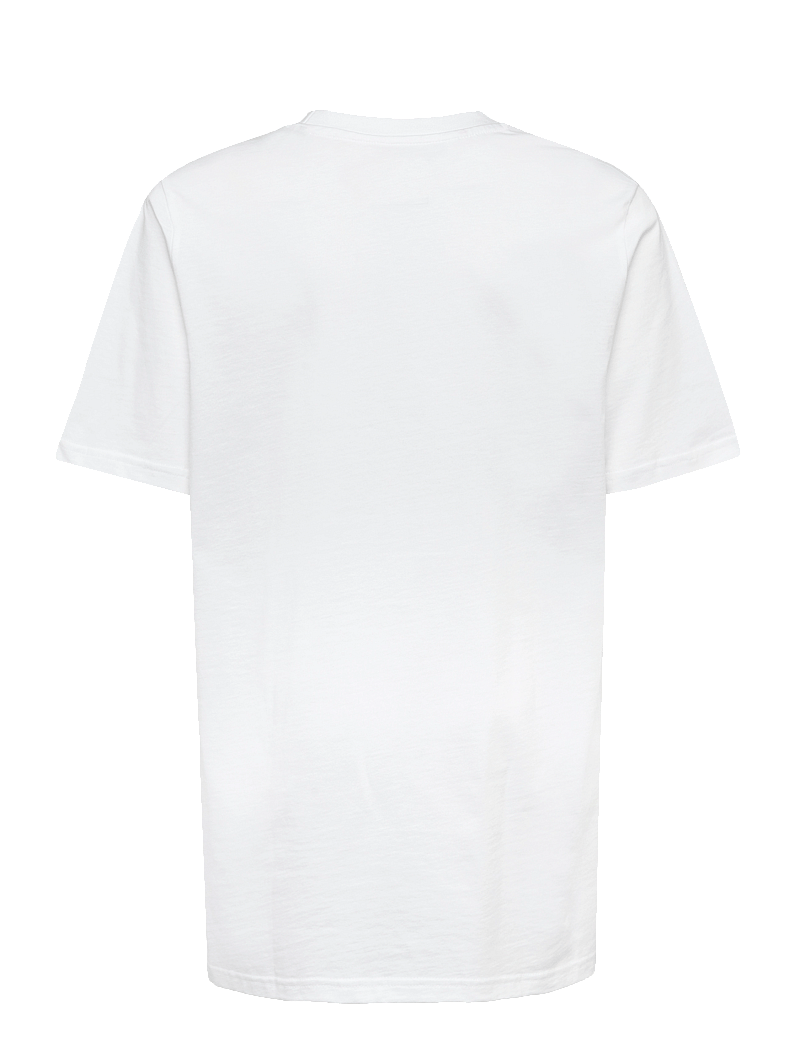 adidas Sportswear - TECH TABLE - t-shirts - white - 1
