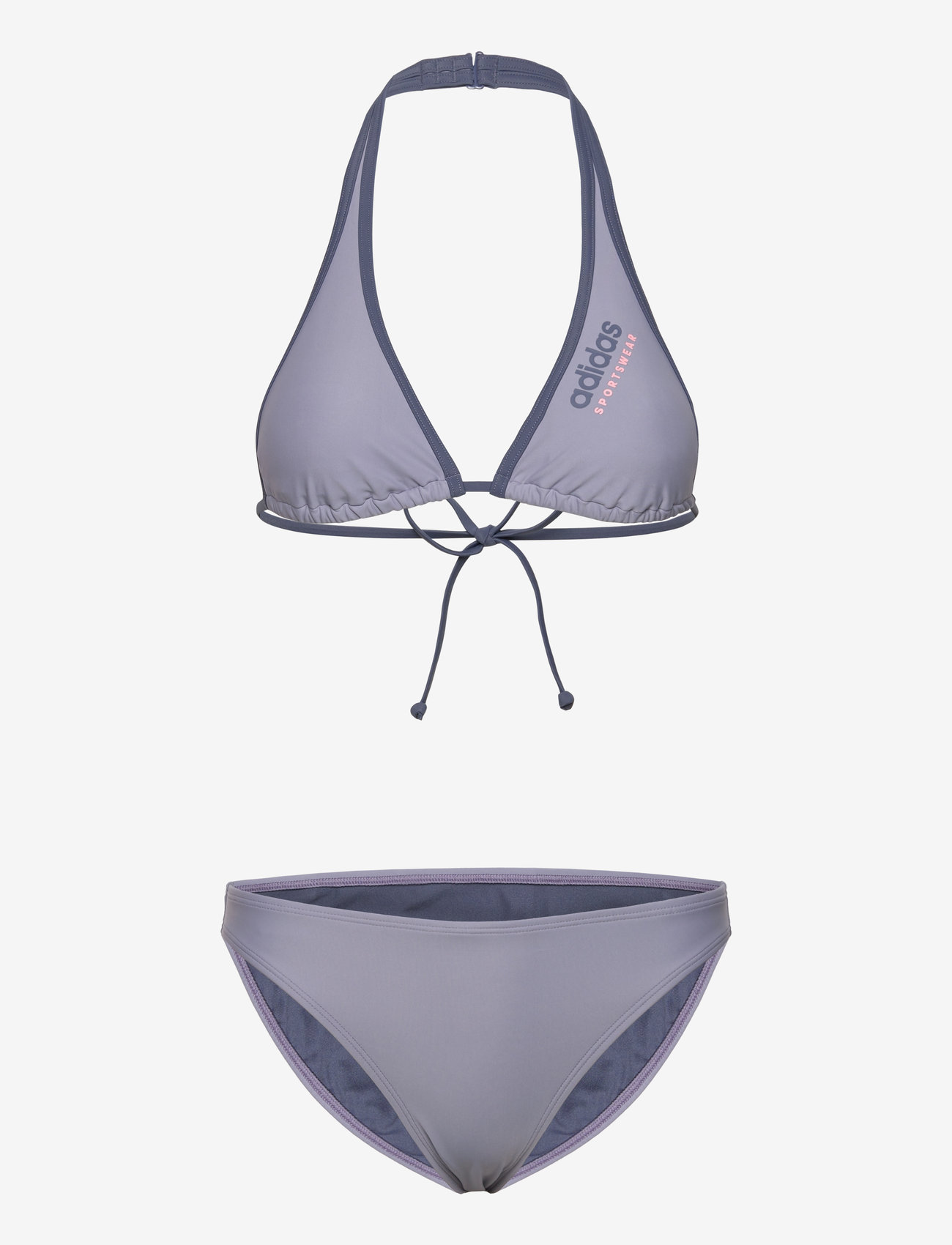 adidas Sportswear Padded Sportswear Neckholder Bikini (ASRIY9726) Bikinis 