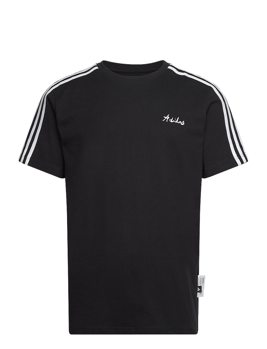 adidas Sportswear - M GALLERY SS T - black - 0