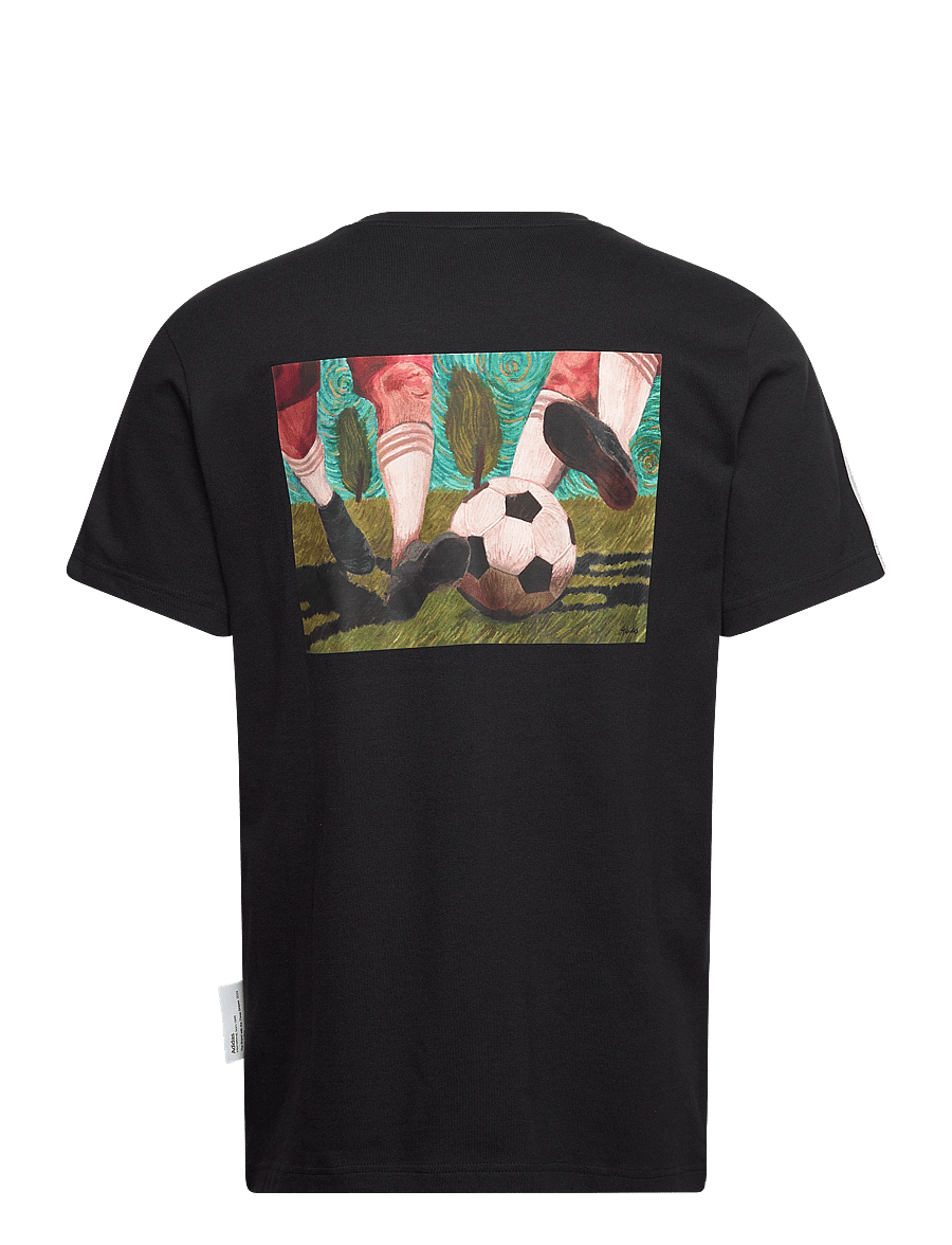 adidas Sportswear - M GALLERY SS T - black - 1