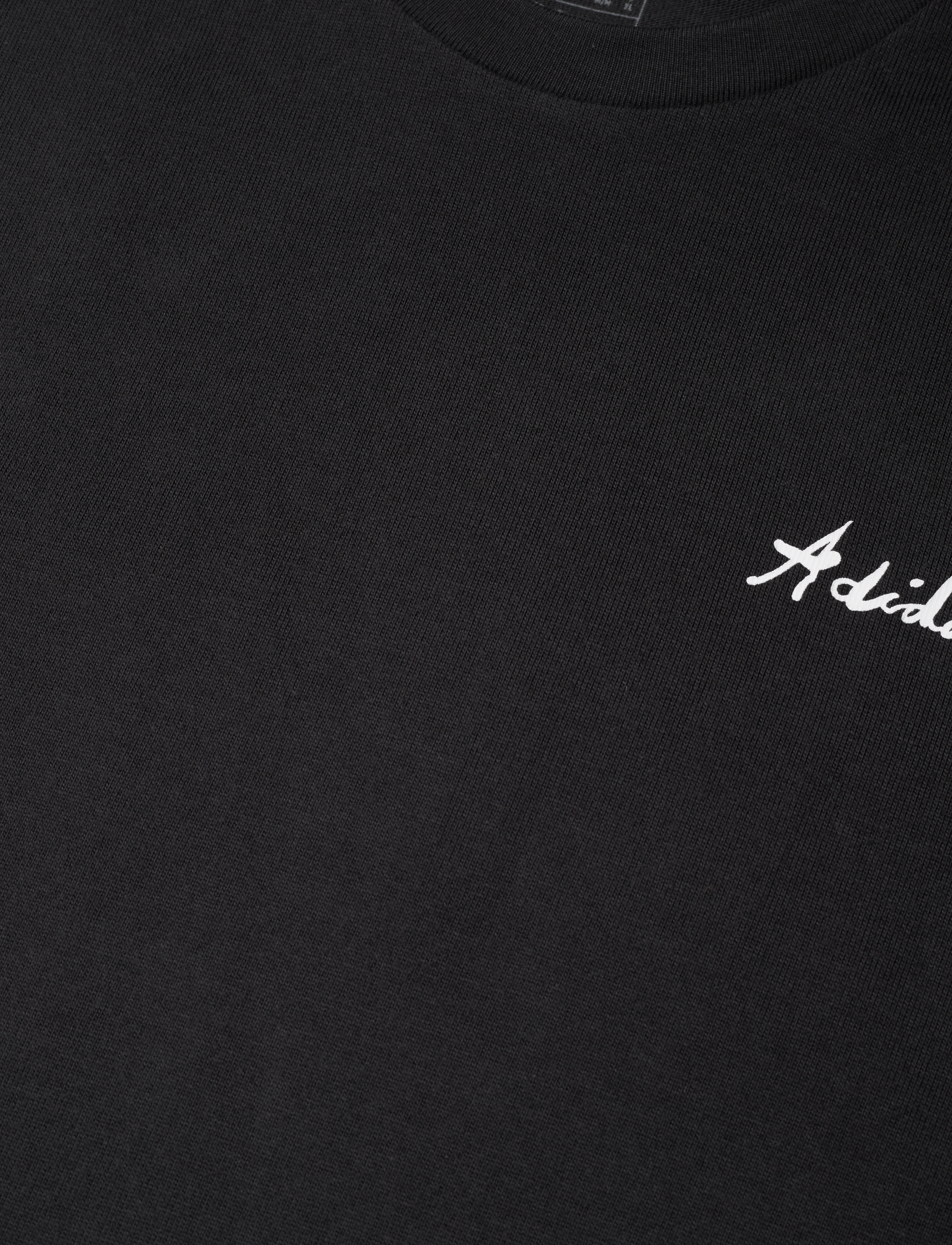 adidas Sportswear - M GALLERY SS T - black - 2