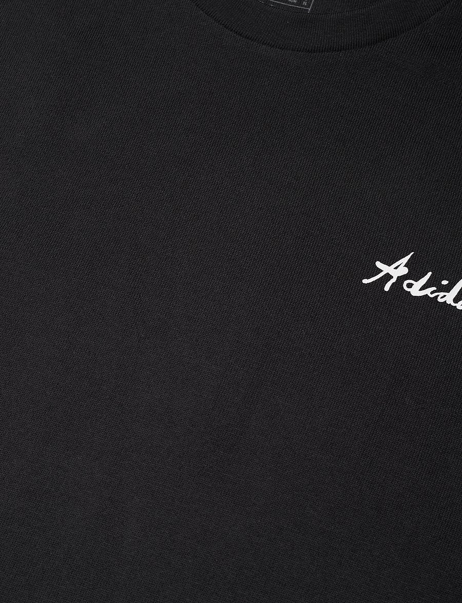 adidas Sportswear - M GALLERY SS T - black - 2