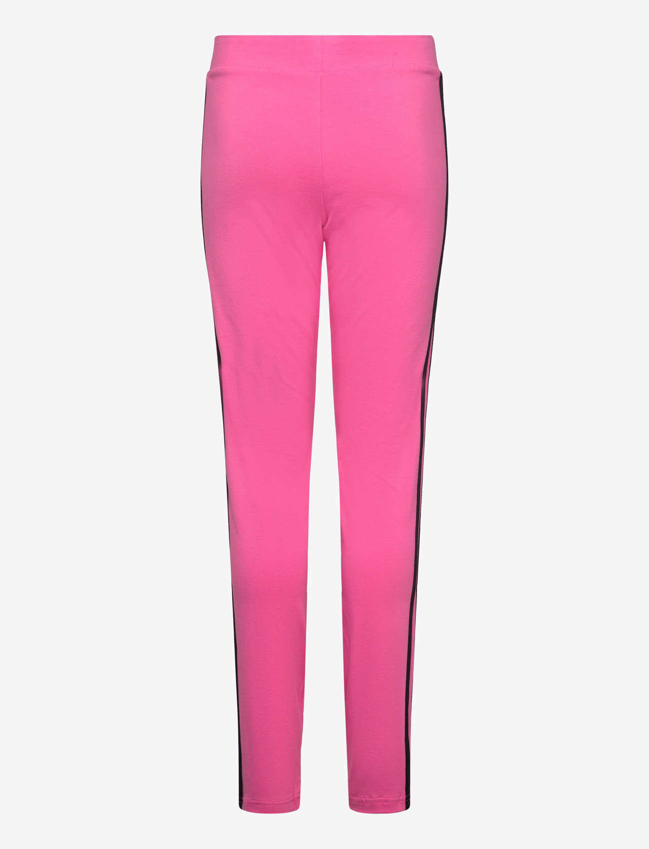 adidas Sportswear - G 3S TIG - leggings - pulmag/black - 1