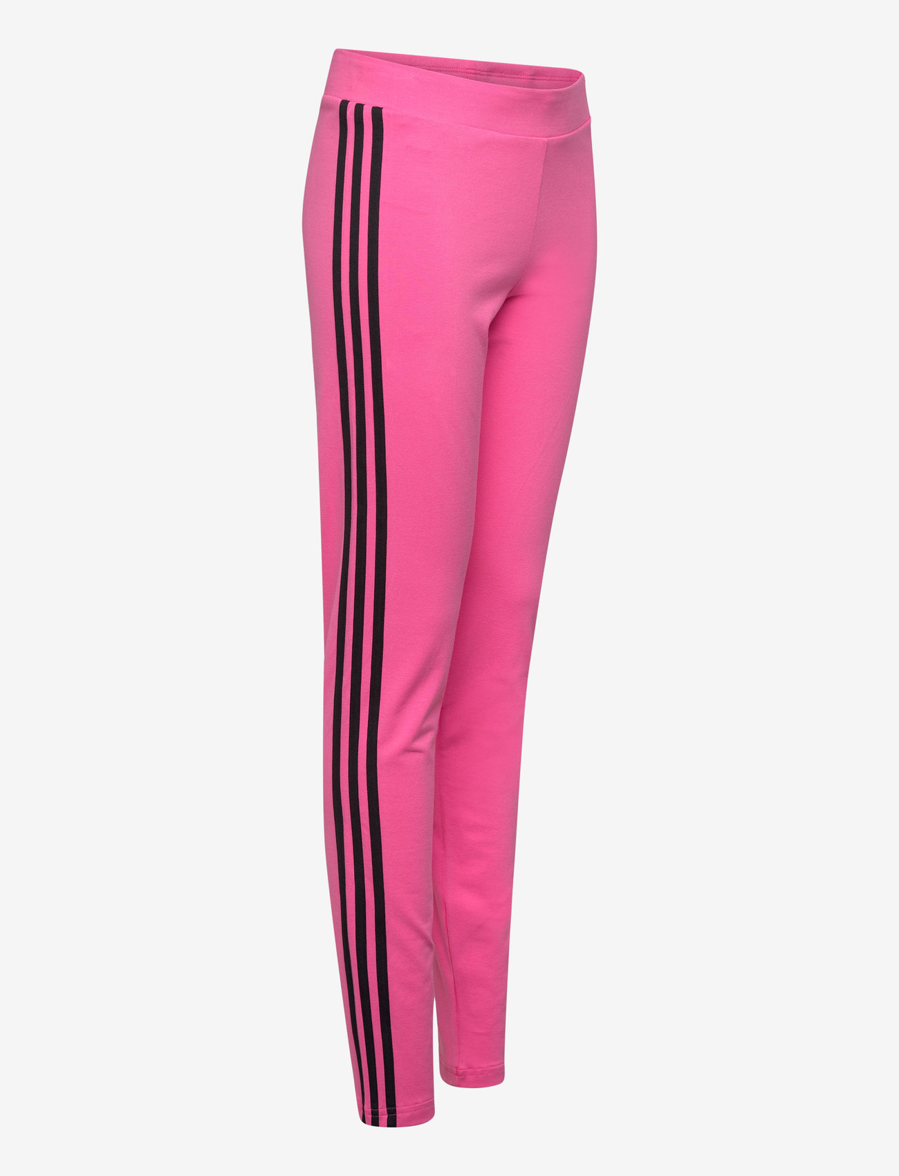 adidas Sportswear - G 3S TIG - leggings - pulmag/black - 2