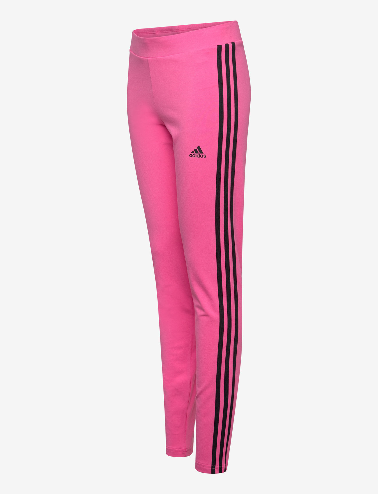 adidas Sportswear - G 3S TIG - leggings - pulmag/black - 3